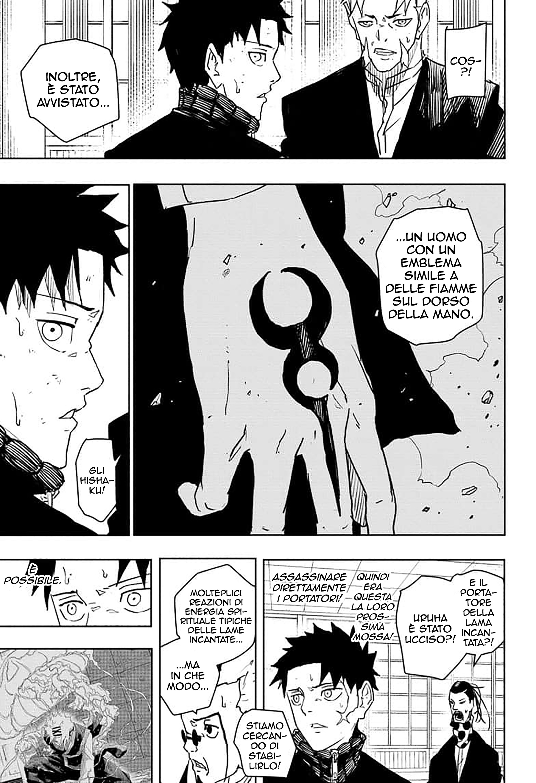 Read Kagurabachi IT Manga Online