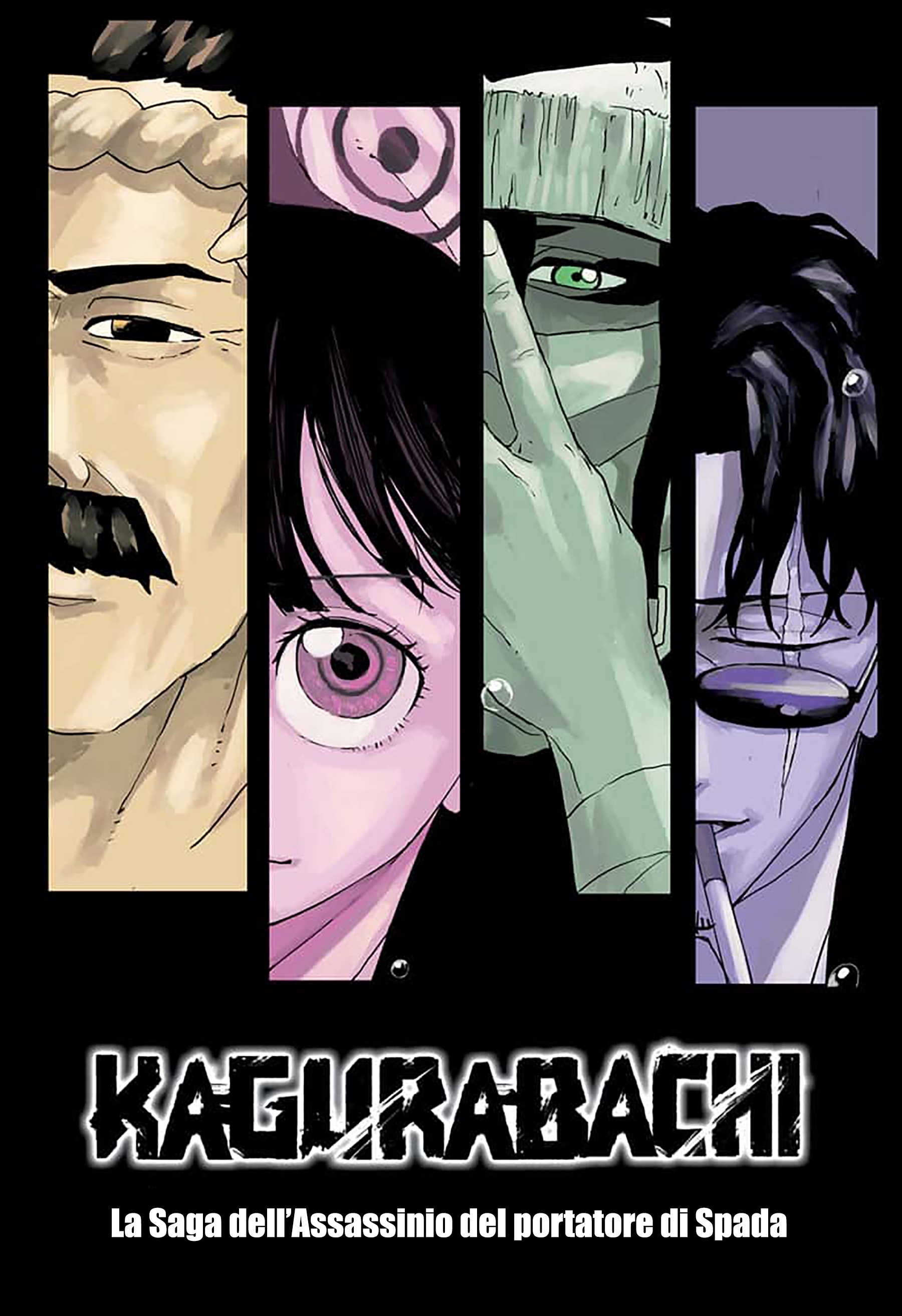 Read Kagurabachi IT Manga Online