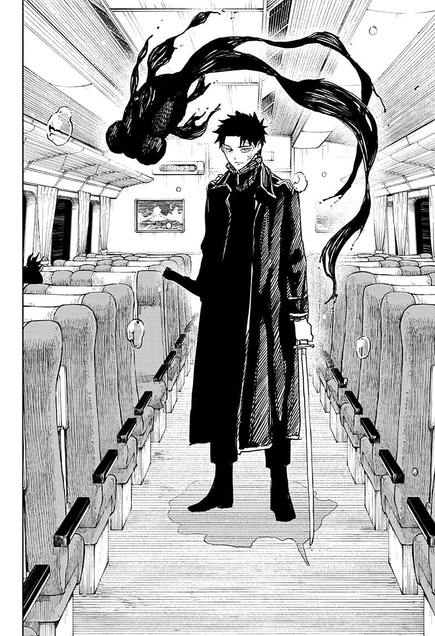 Read Kagurabachi IT Manga Online