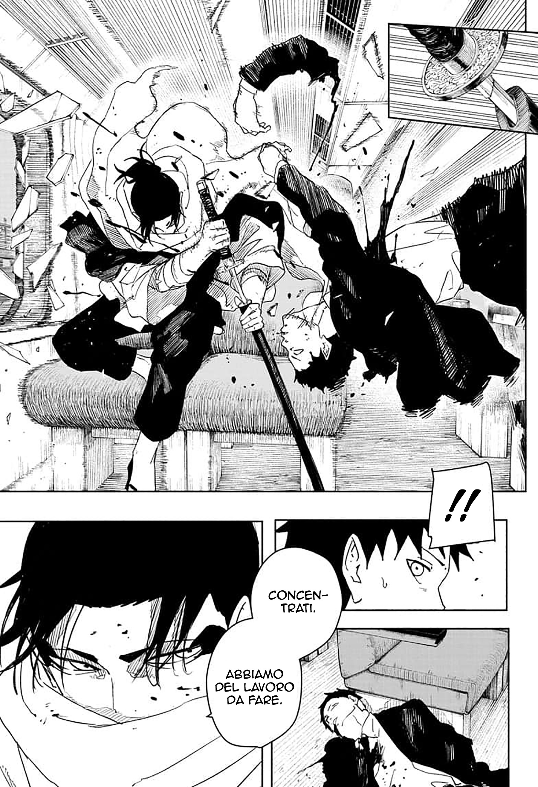 Read Kagurabachi IT Manga Online