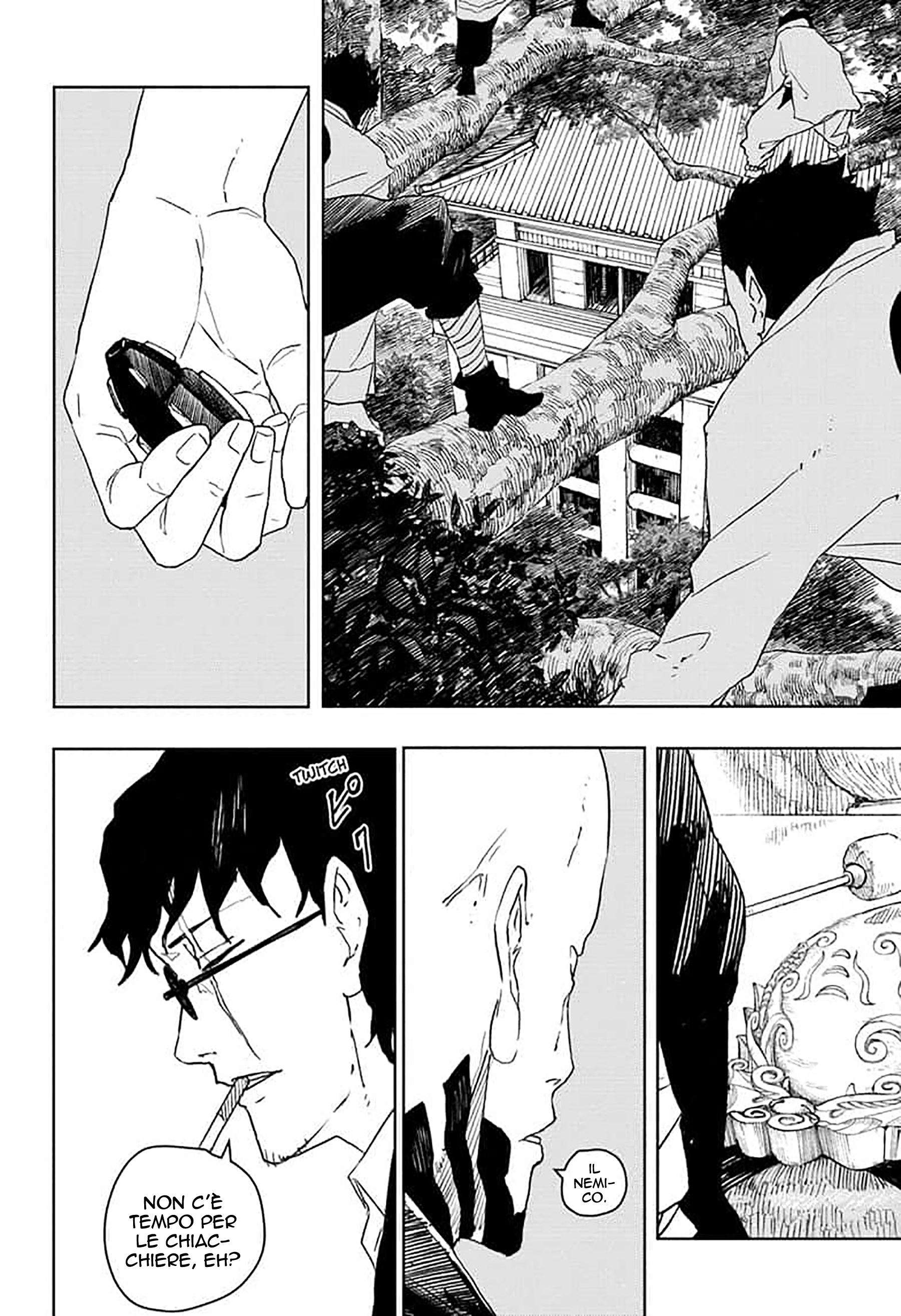 Read Kagurabachi IT Manga Online