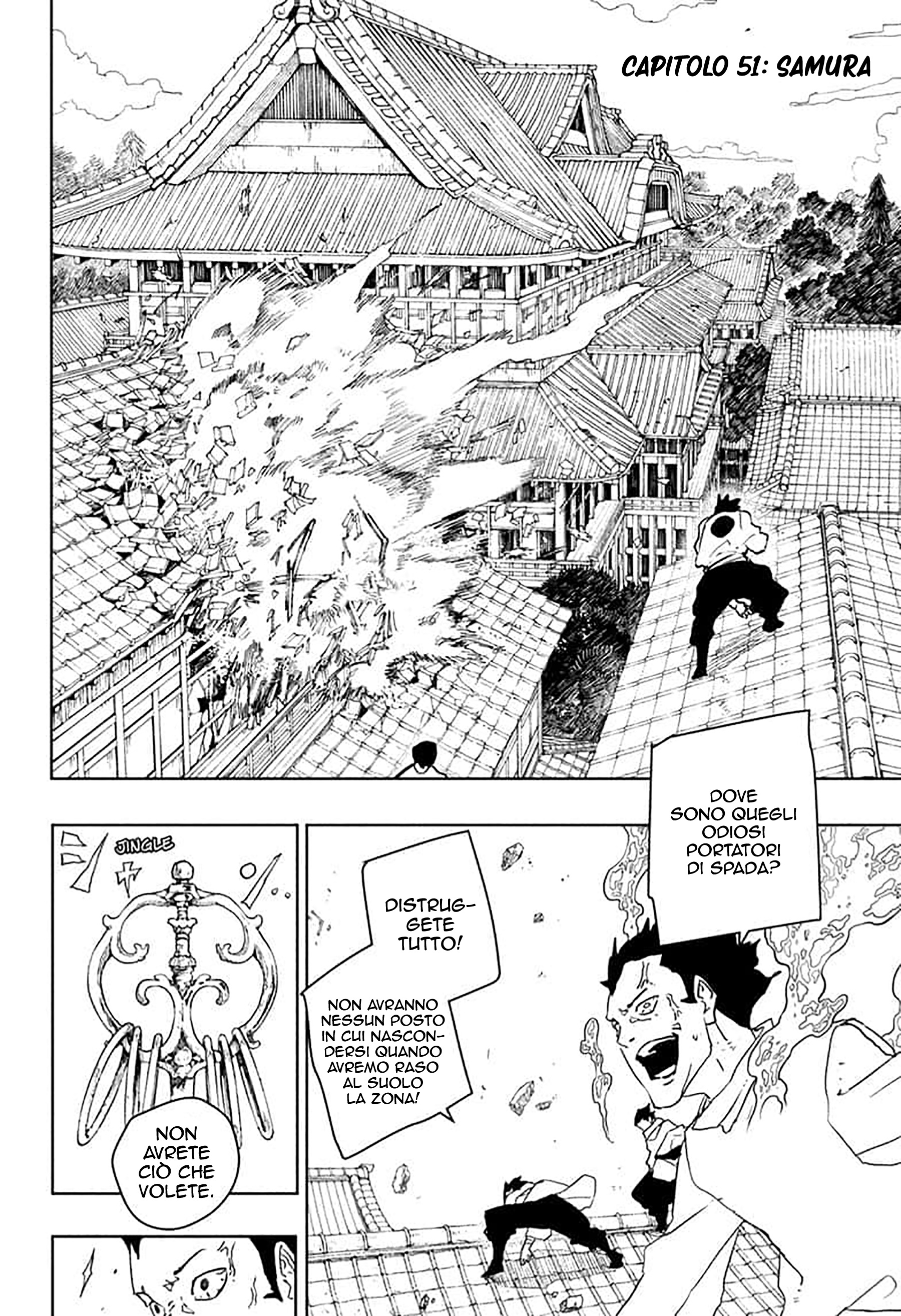 Read Kagurabachi IT Manga Online