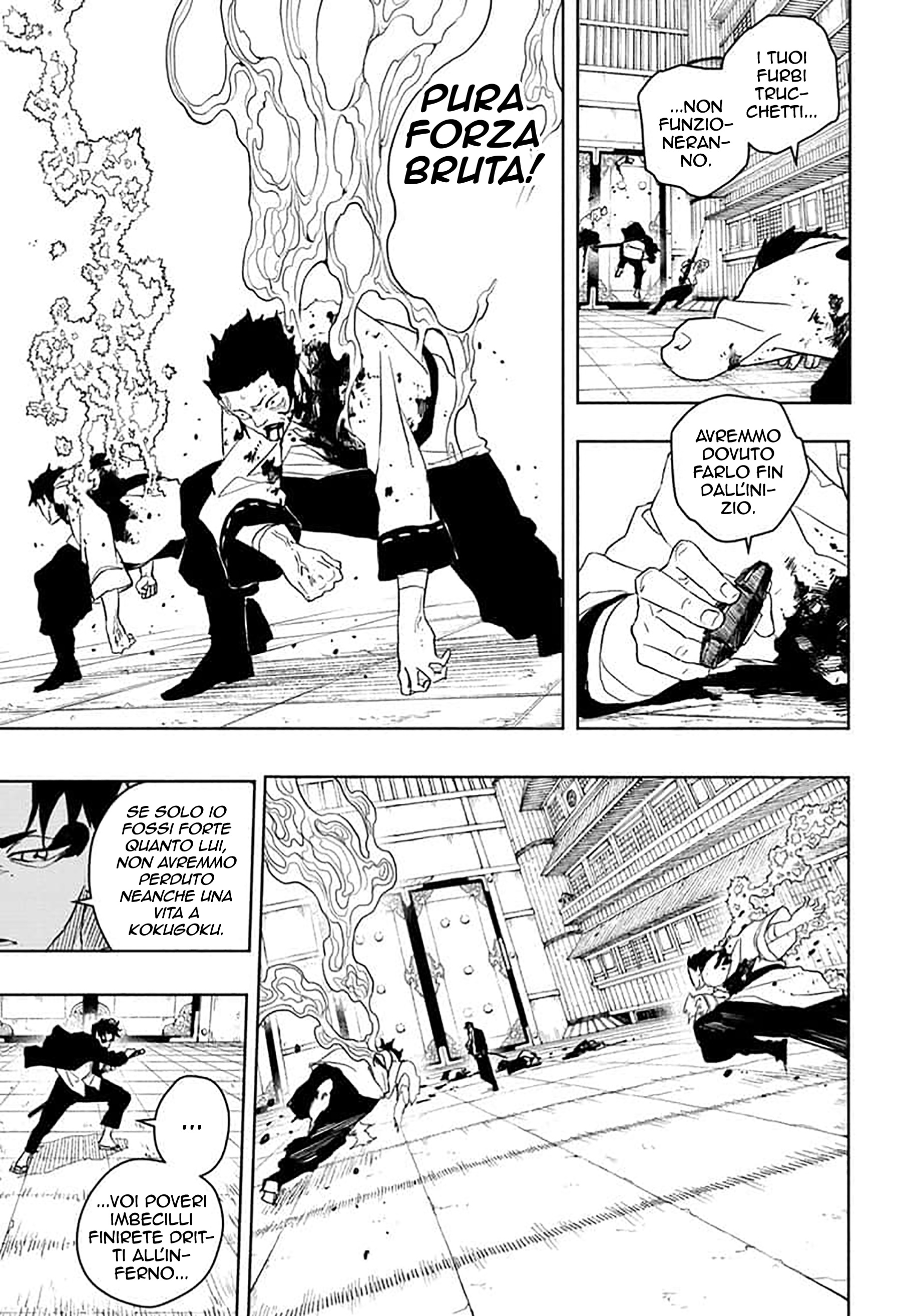 Read Kagurabachi IT Manga Online