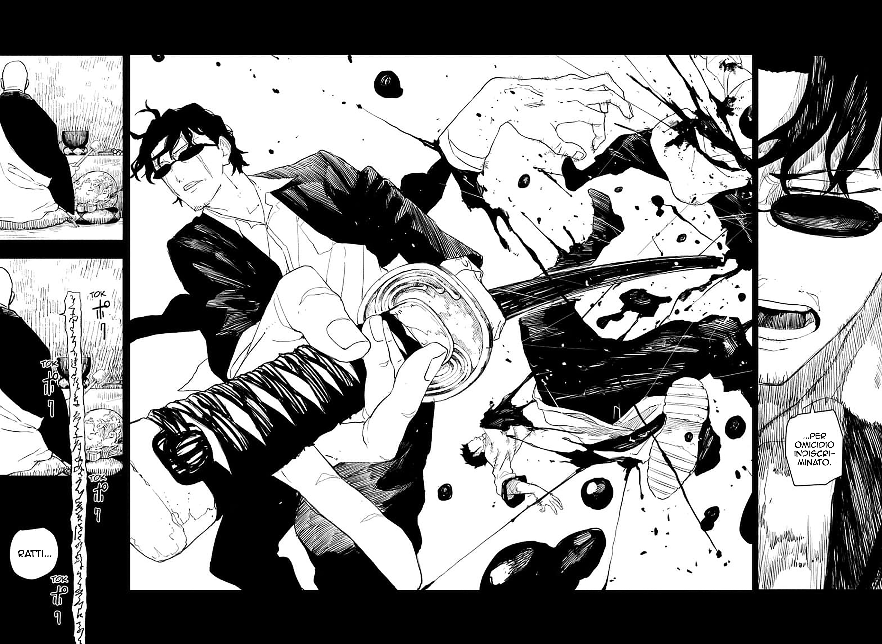 Read Kagurabachi IT Manga Online