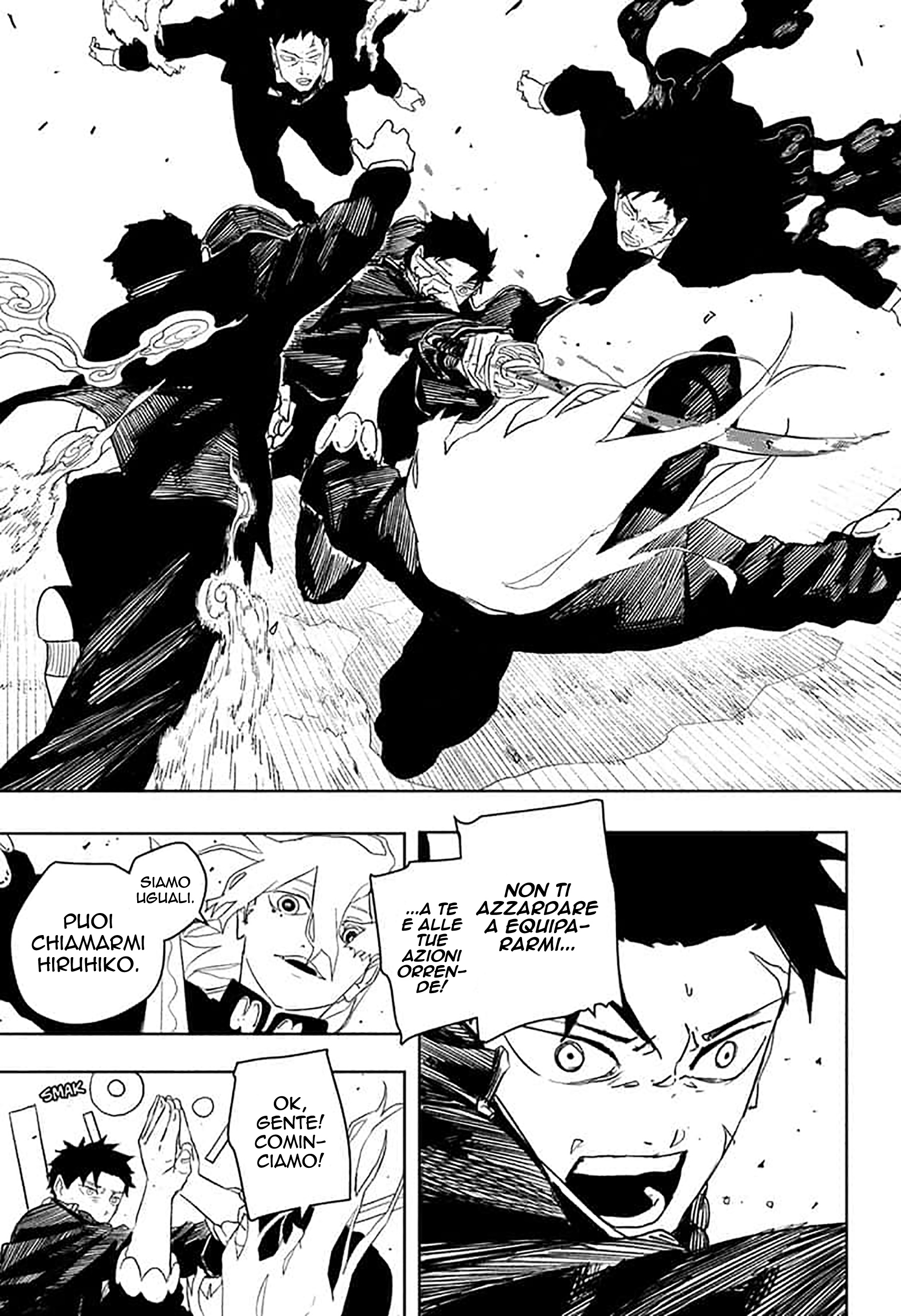 Read Kagurabachi IT Manga Online