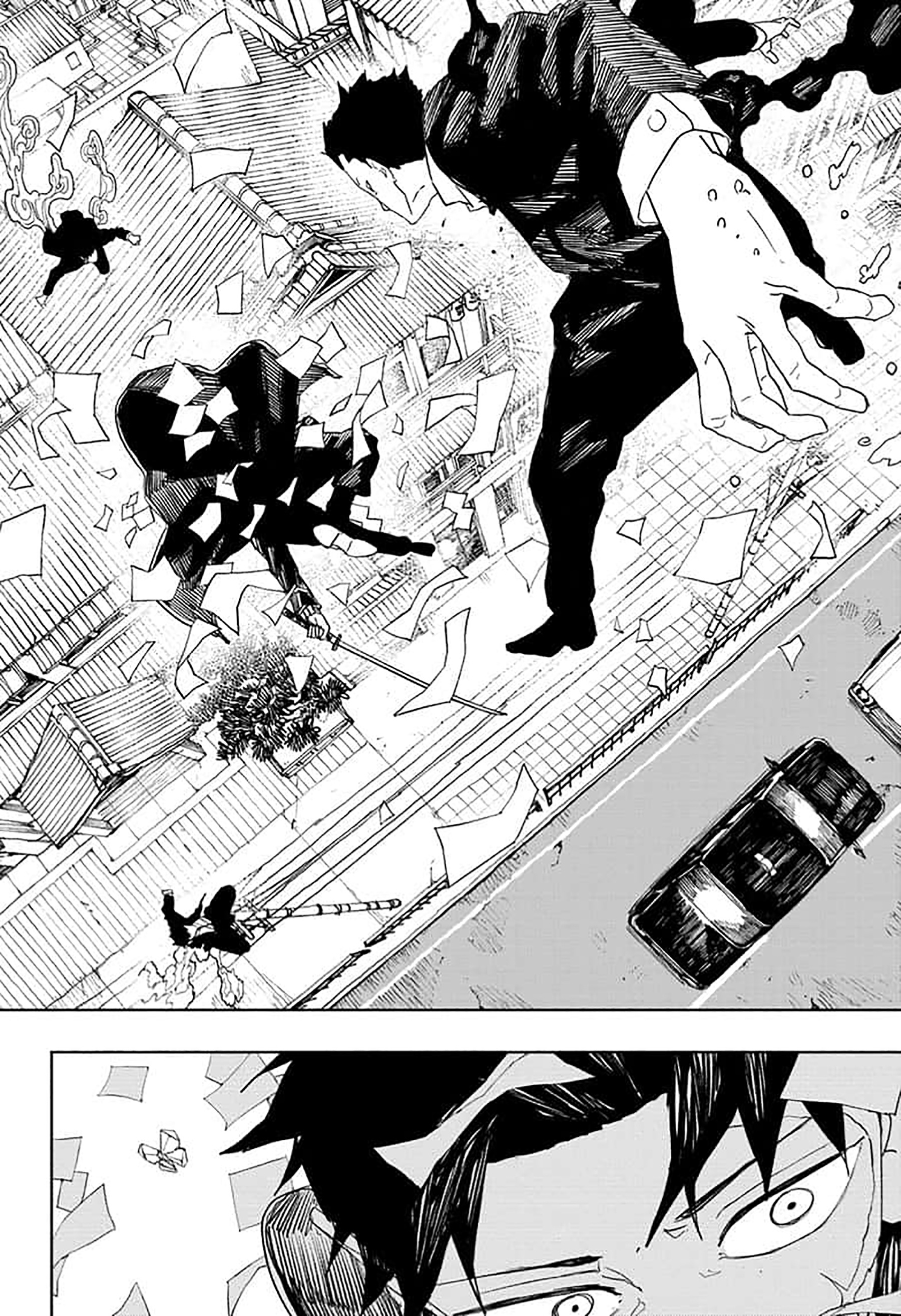 Read Kagurabachi IT Manga Online