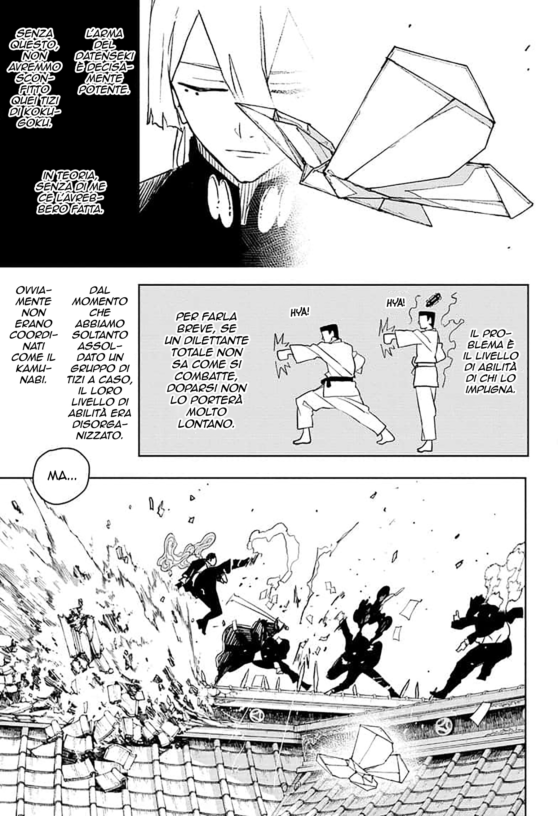 Read Kagurabachi IT Manga Online