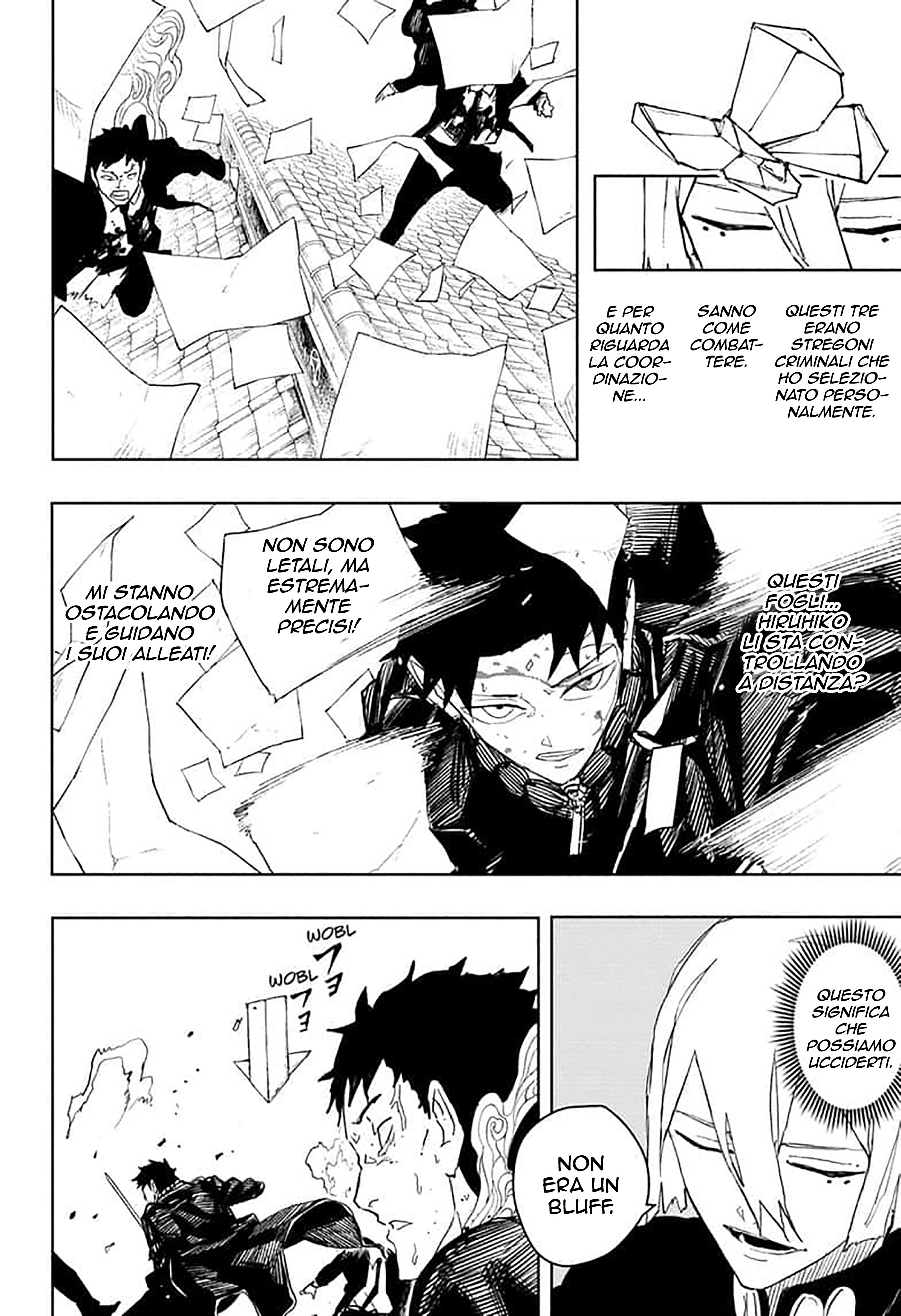 Read Kagurabachi IT Manga Online