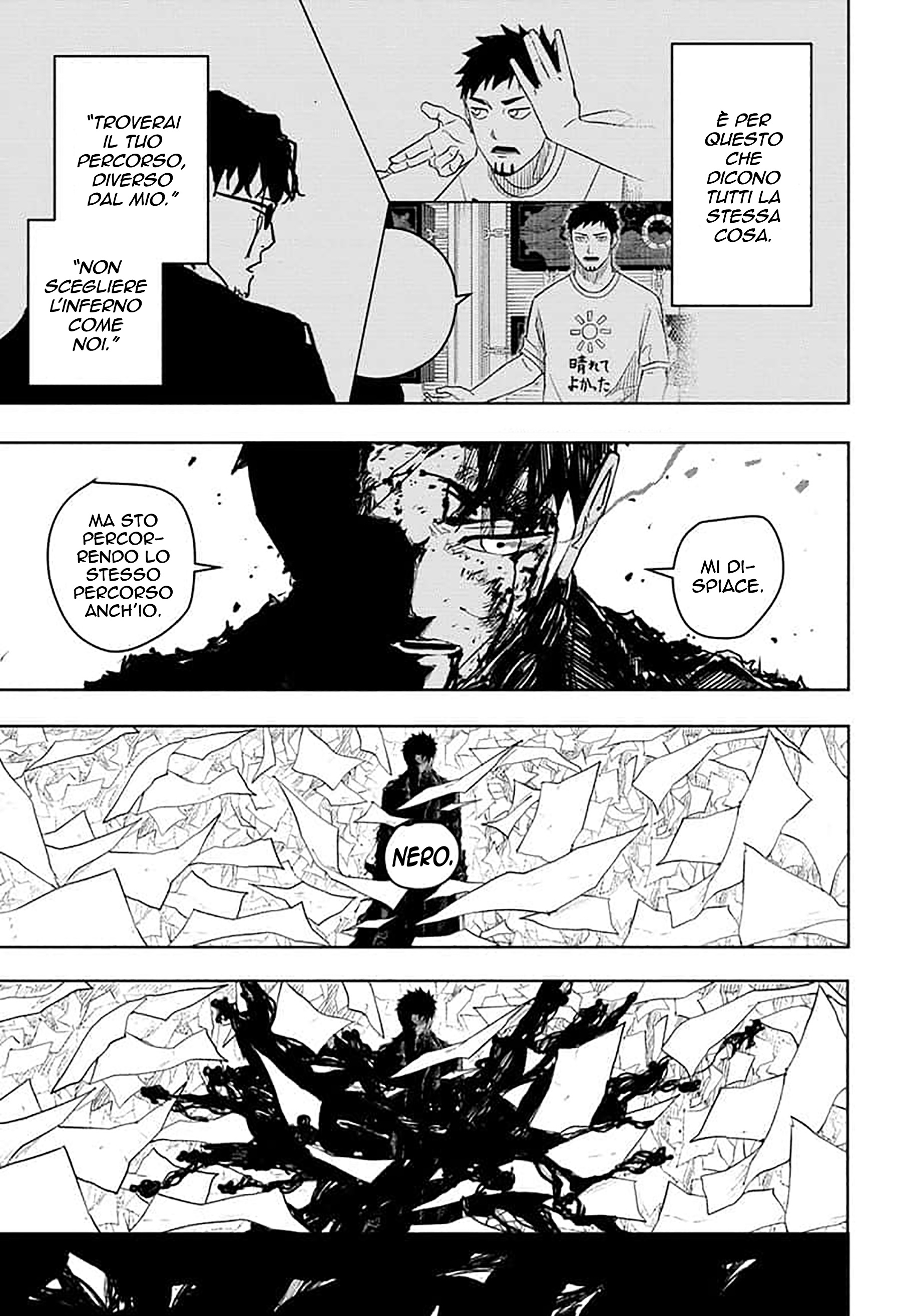 Read Kagurabachi IT Manga Online