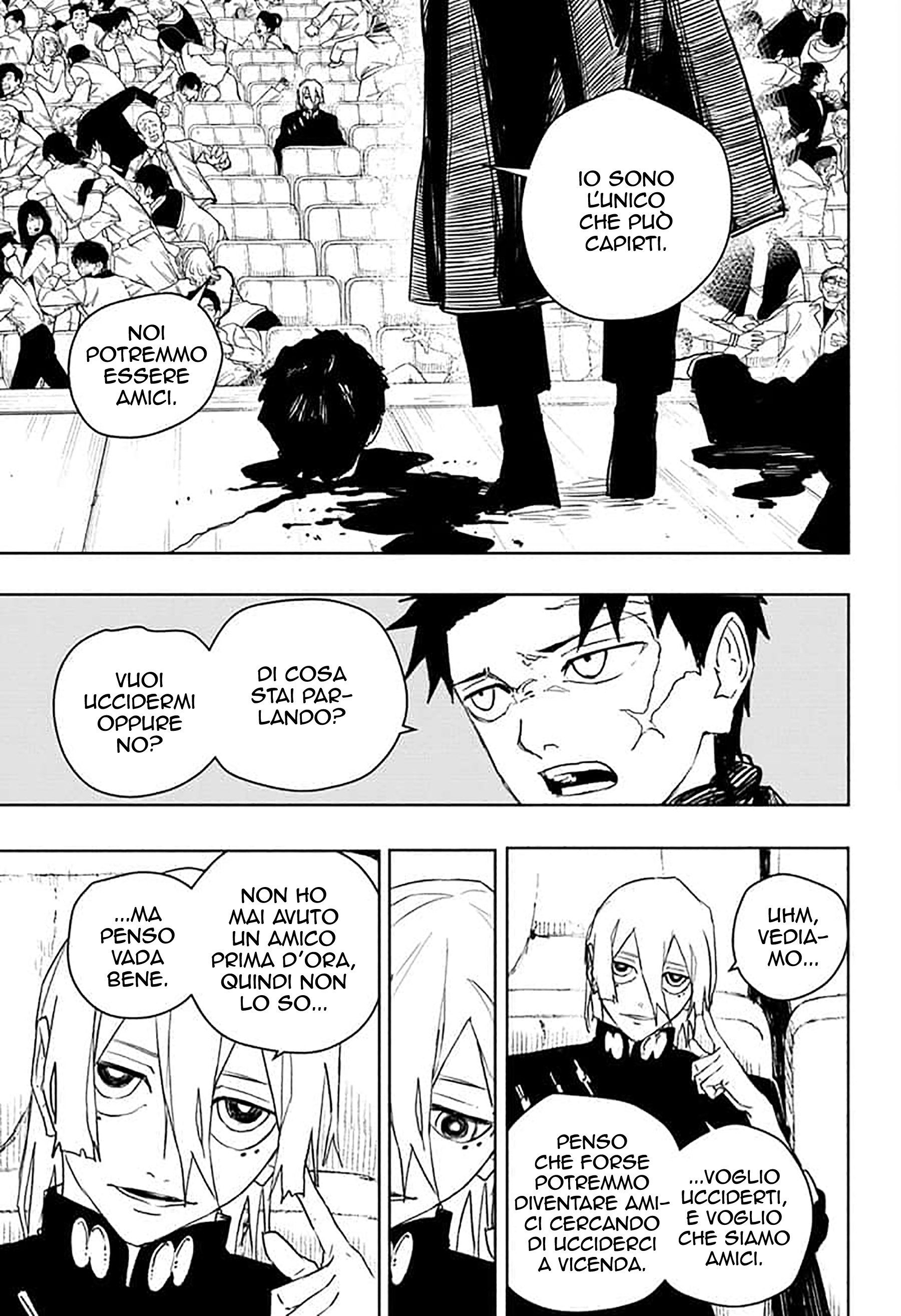 Read Kagurabachi IT Manga Online