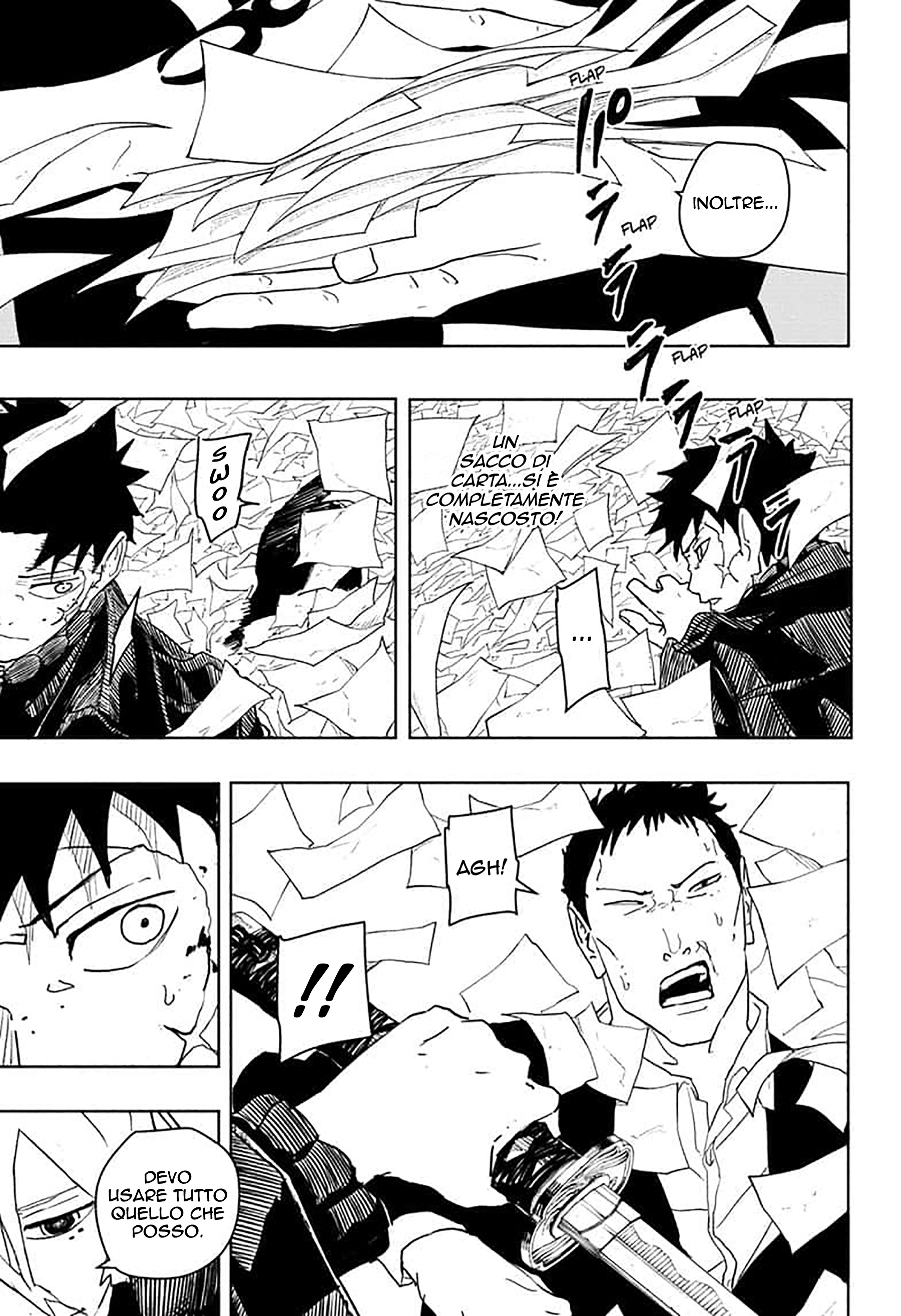 Read Kagurabachi IT Manga Online