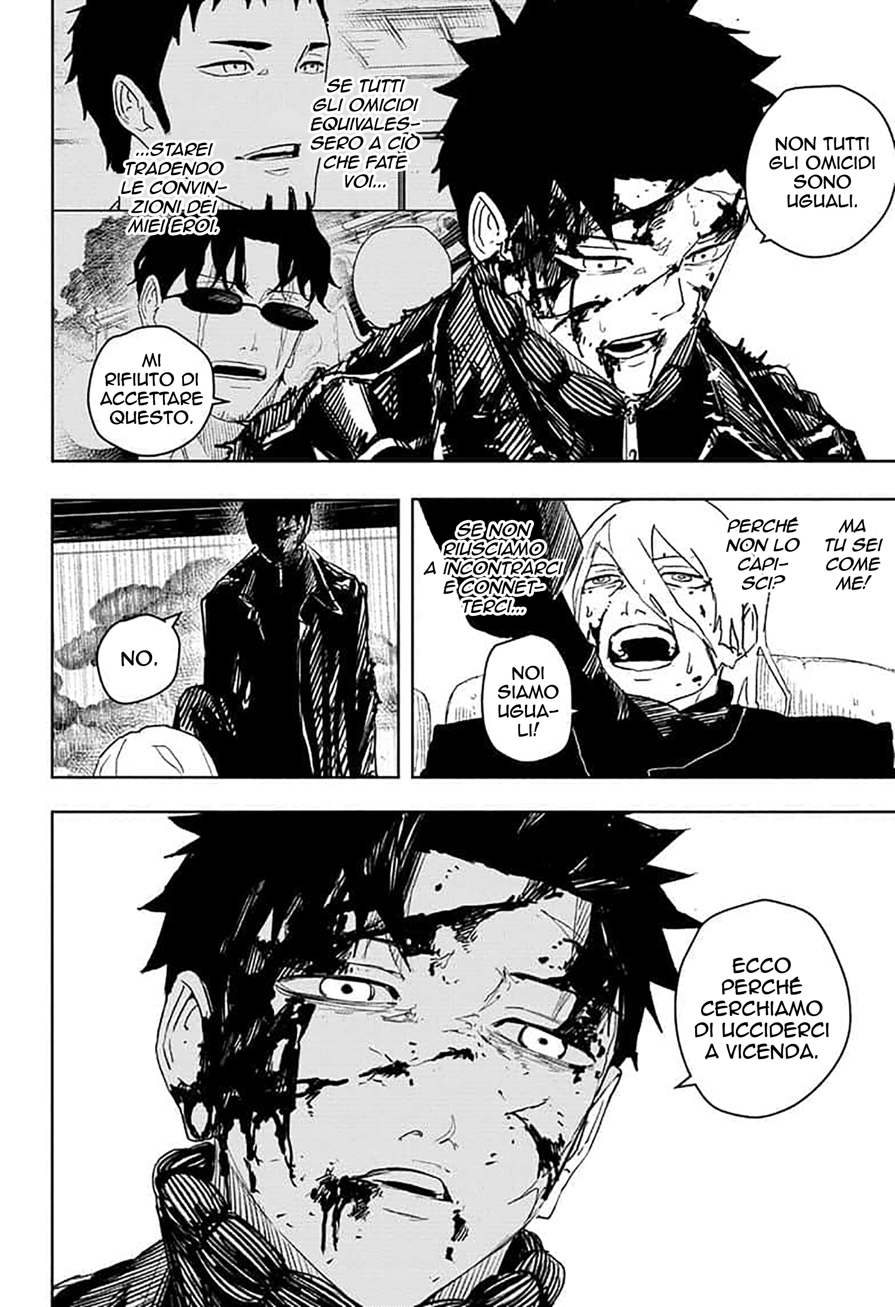 Read Kagurabachi IT Manga Online