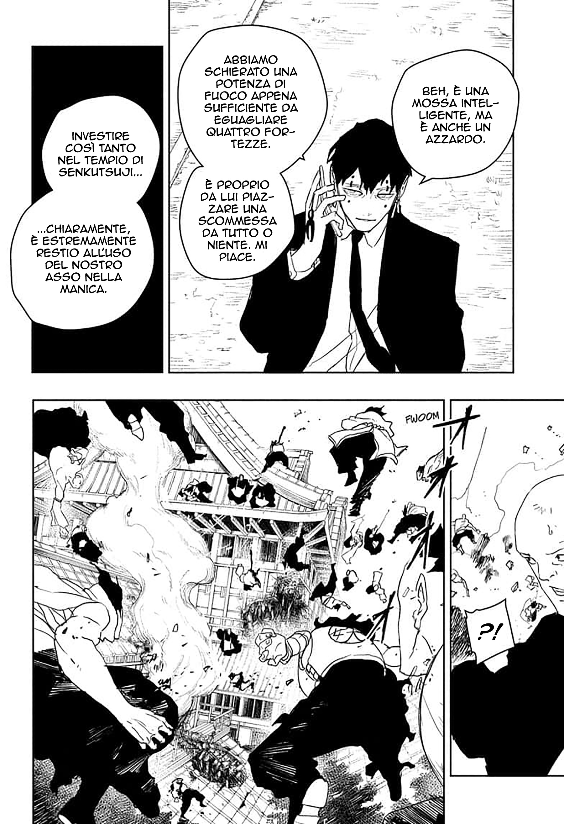 Read Kagurabachi IT Manga Online