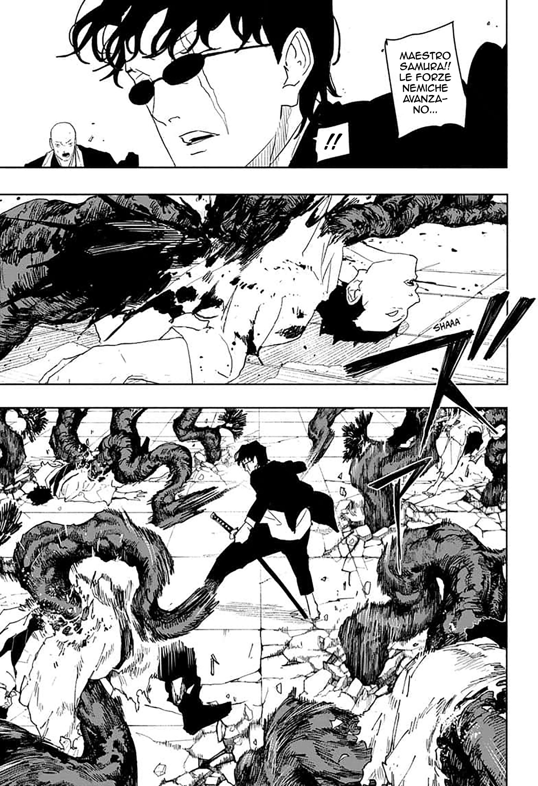 Read Kagurabachi IT Manga Online