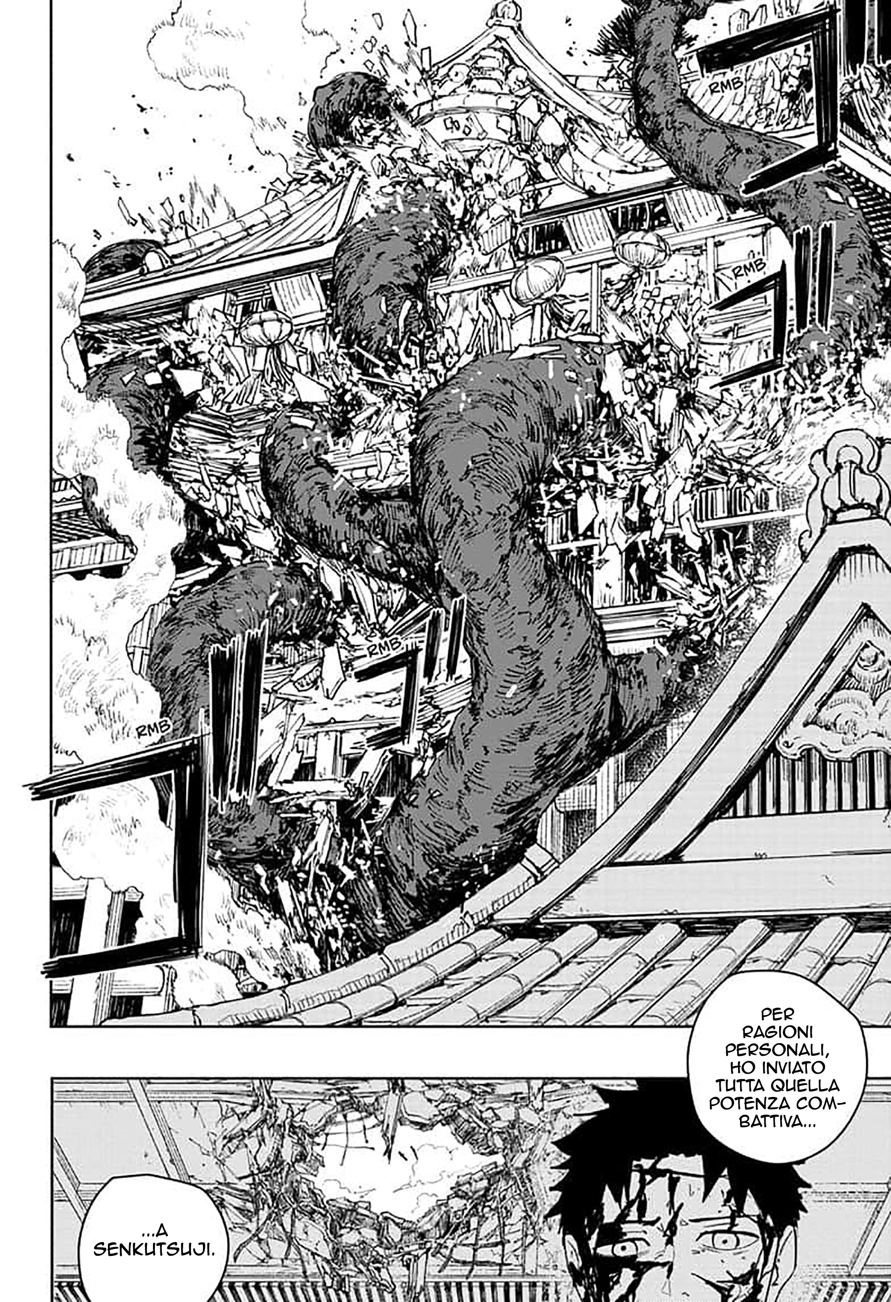 Read Kagurabachi IT Manga Online