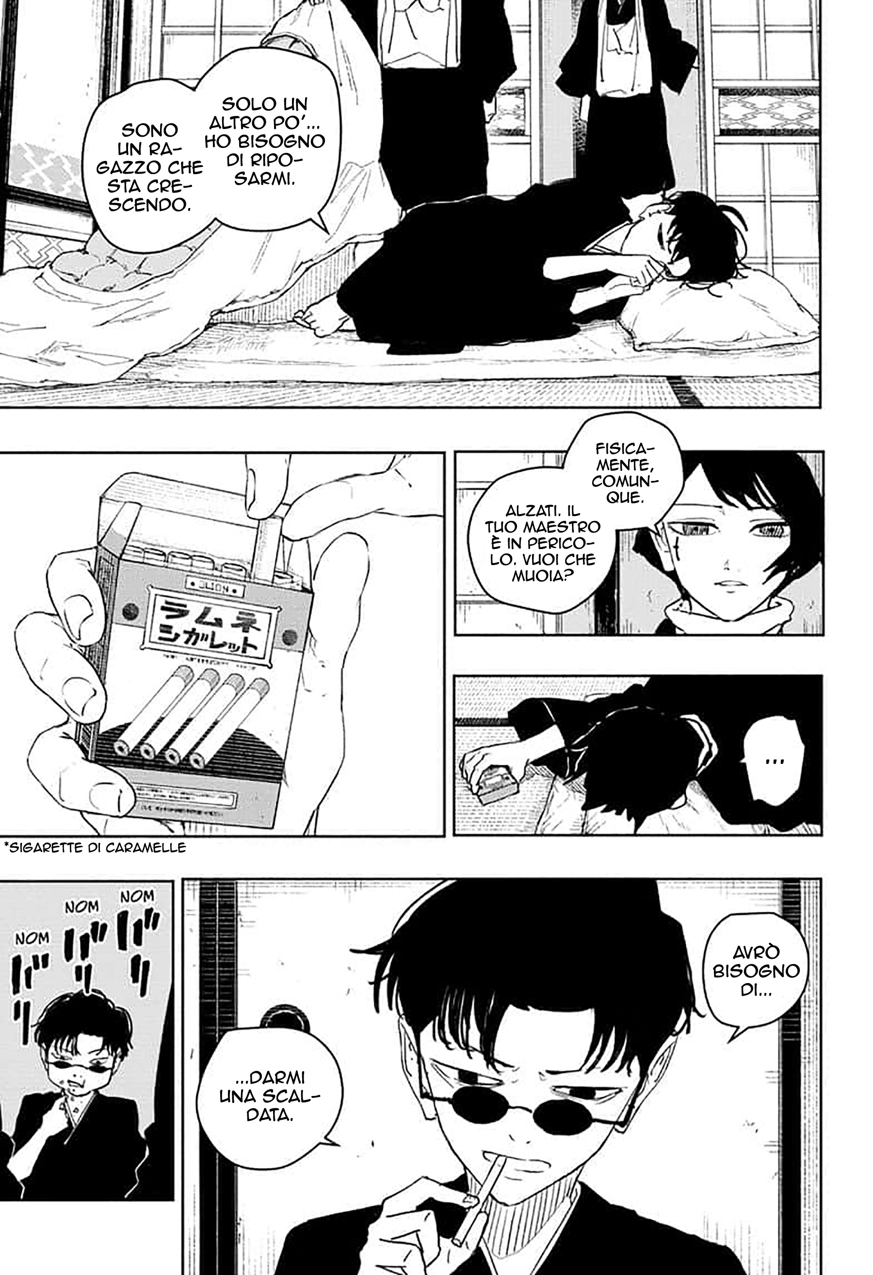 Read Kagurabachi IT Manga Online