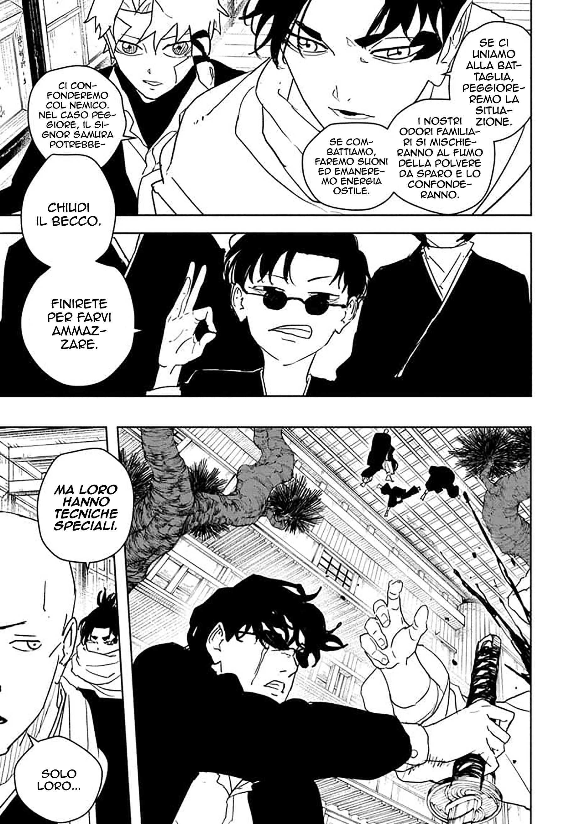 Read Kagurabachi IT Manga Online