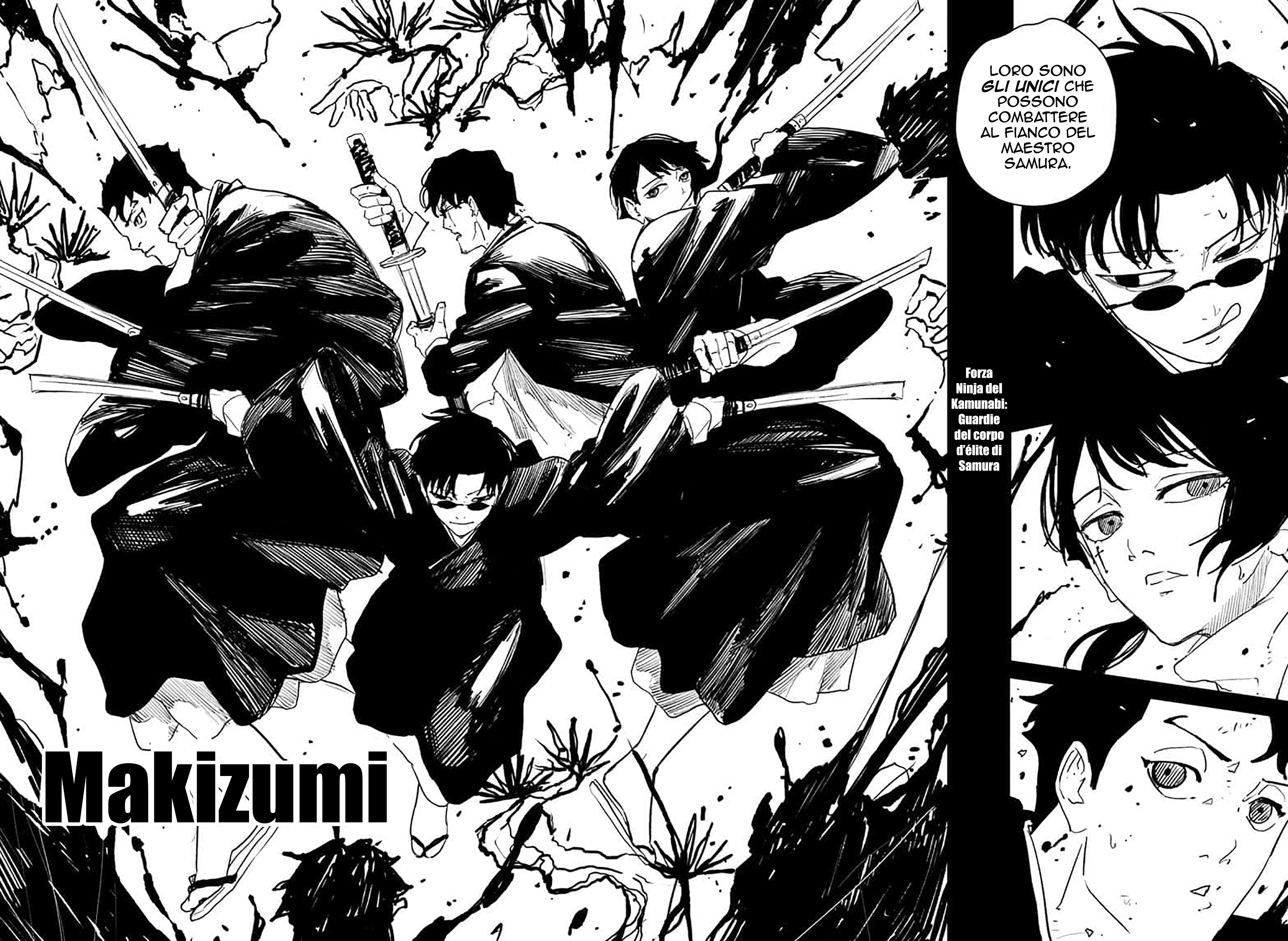 Read Kagurabachi IT Manga Online