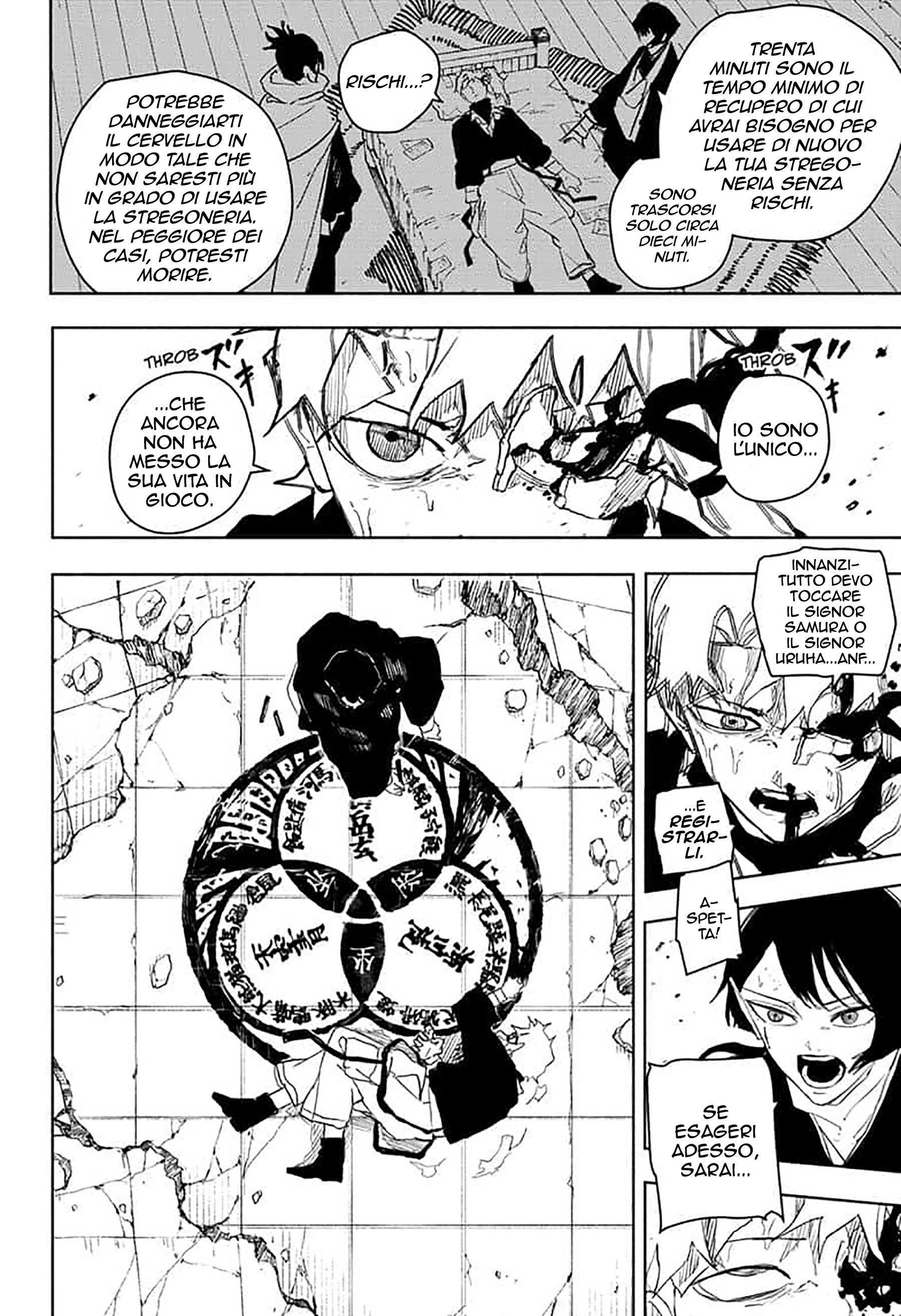 Read Kagurabachi IT Manga Online