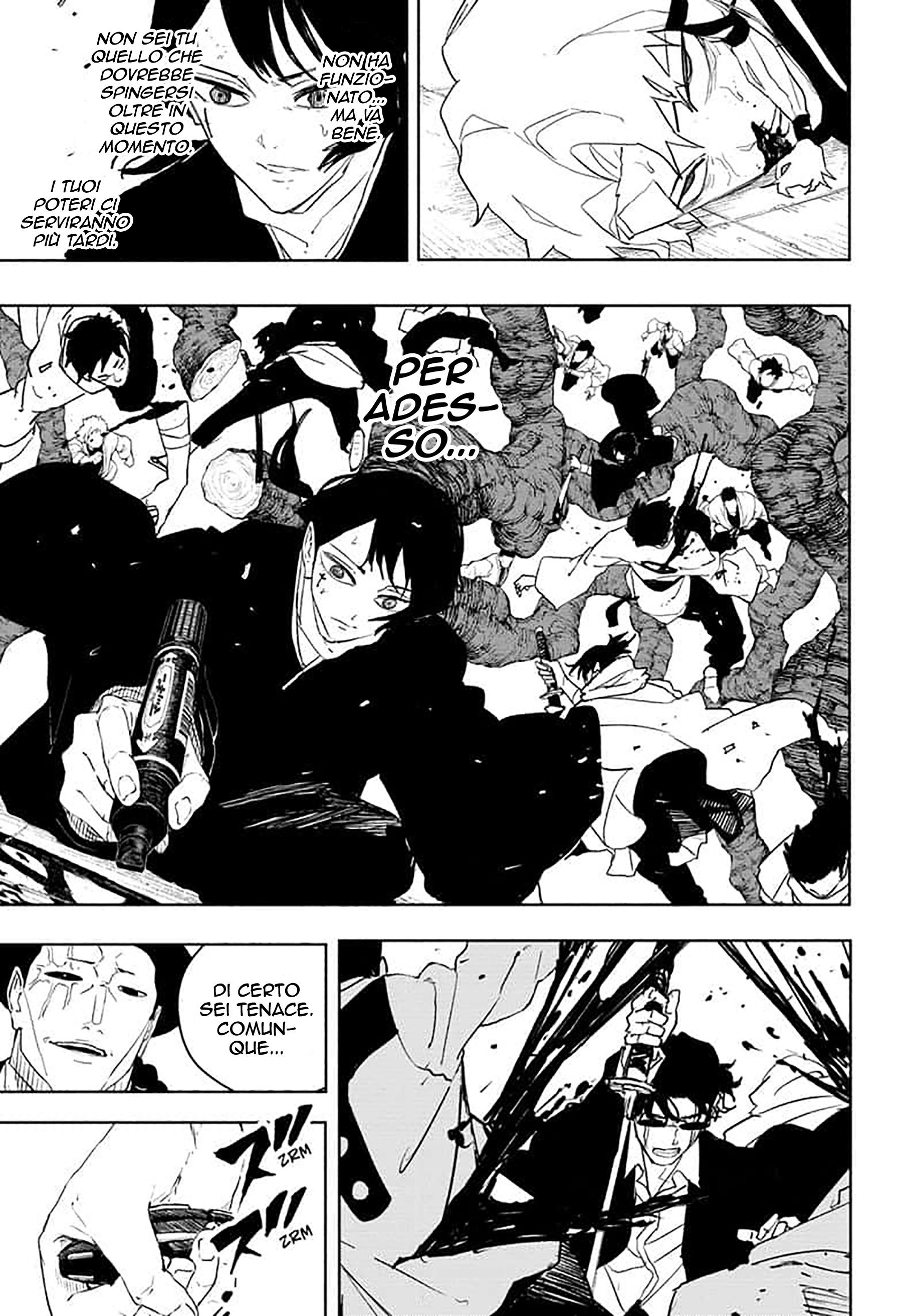 Read Kagurabachi IT Manga Online