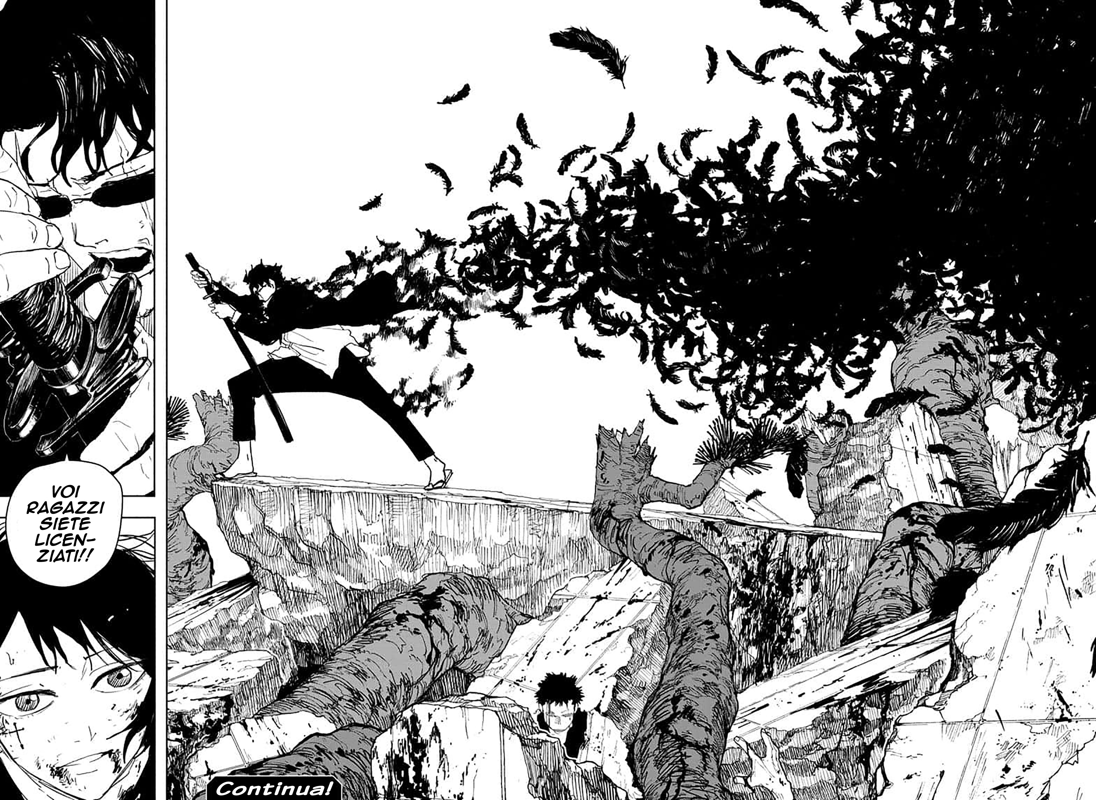 Read Kagurabachi IT Manga Online