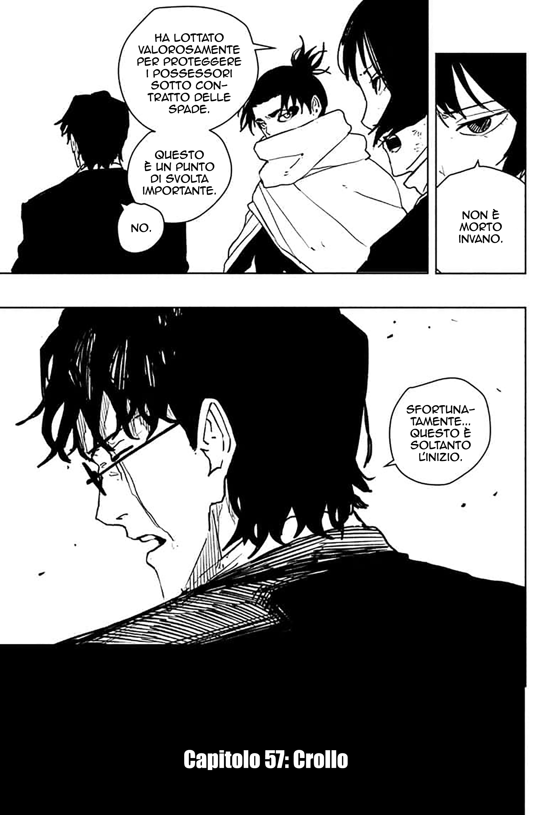 Read Kagurabachi IT Manga Online