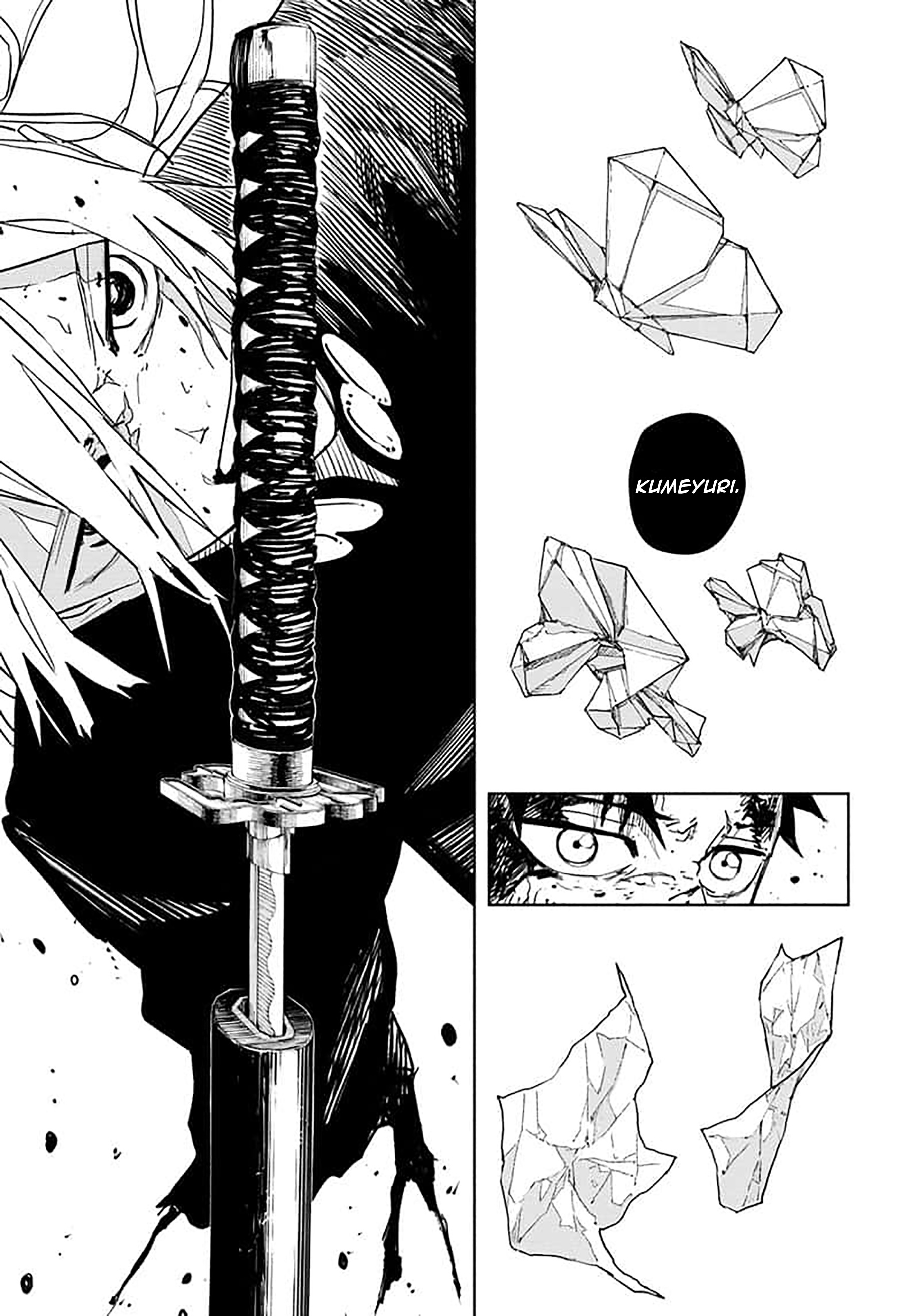 Read Kagurabachi IT Manga Online