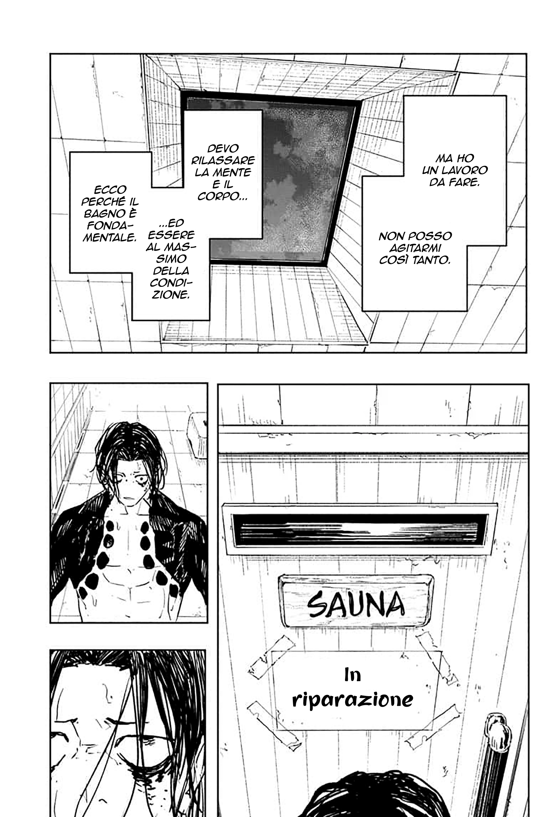 Read Kagurabachi IT Manga Online