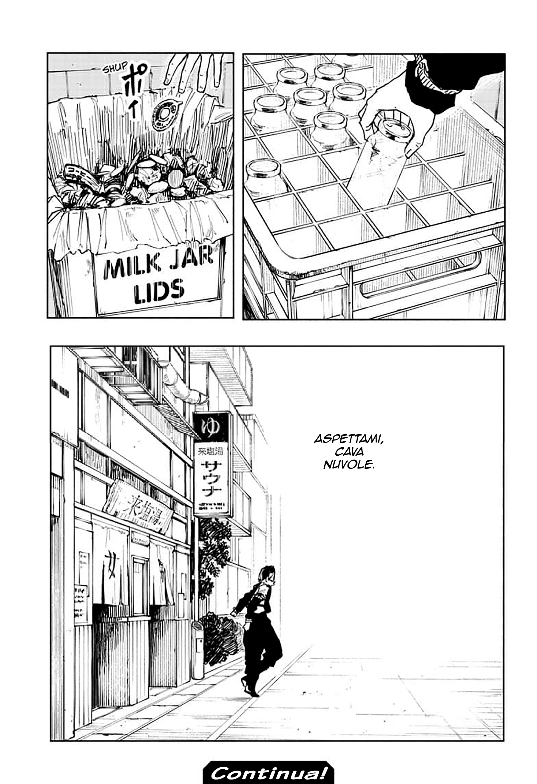 Read Kagurabachi IT Manga Online