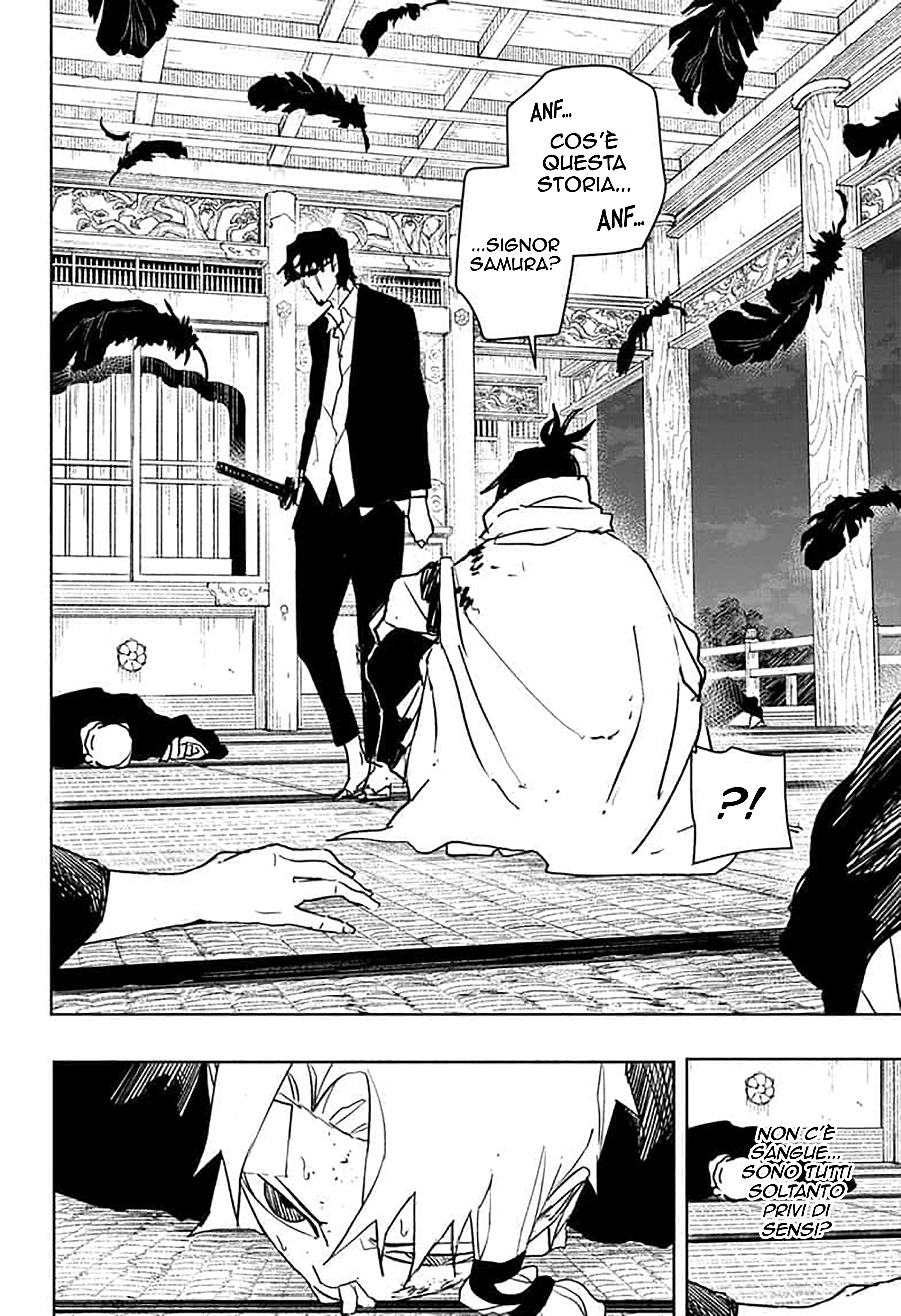 Read Kagurabachi IT Manga Online