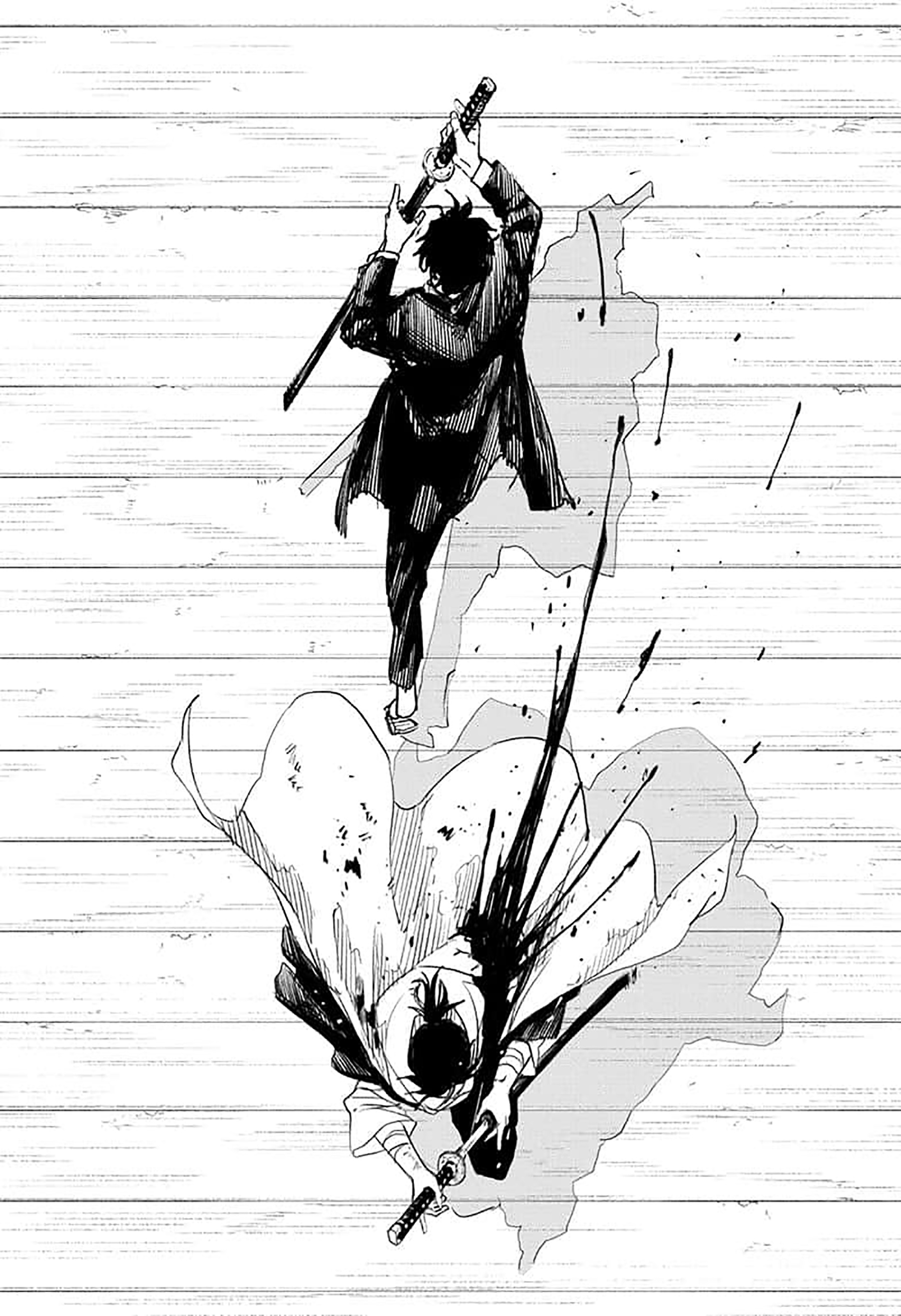 Read Kagurabachi IT Manga Online