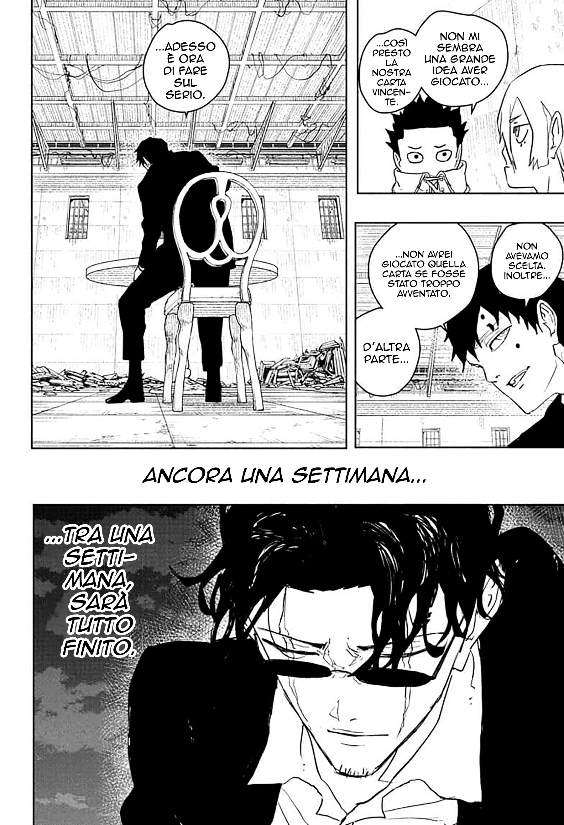 Read Kagurabachi IT Manga Online