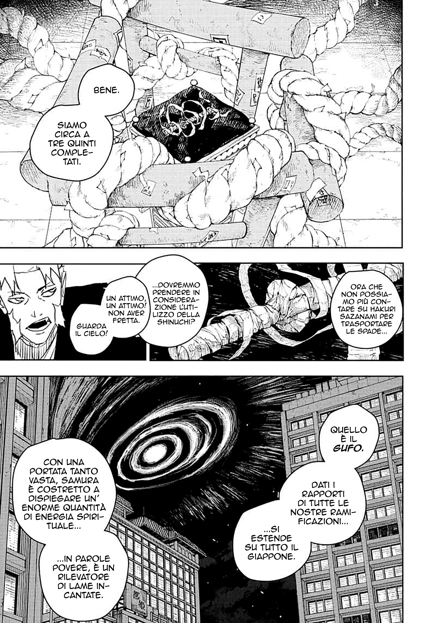 Read Kagurabachi IT Manga Online