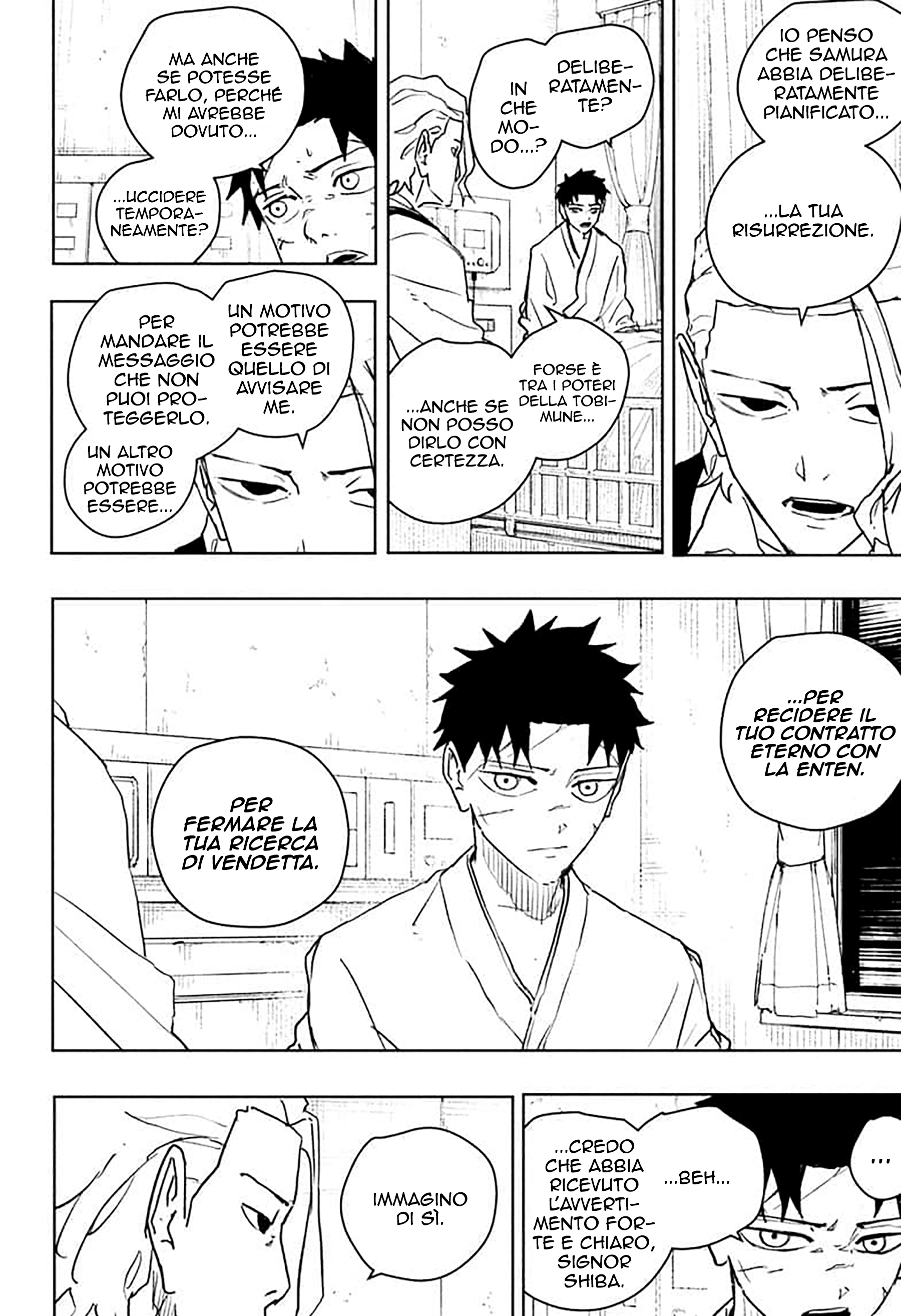 Read Kagurabachi IT Manga Online