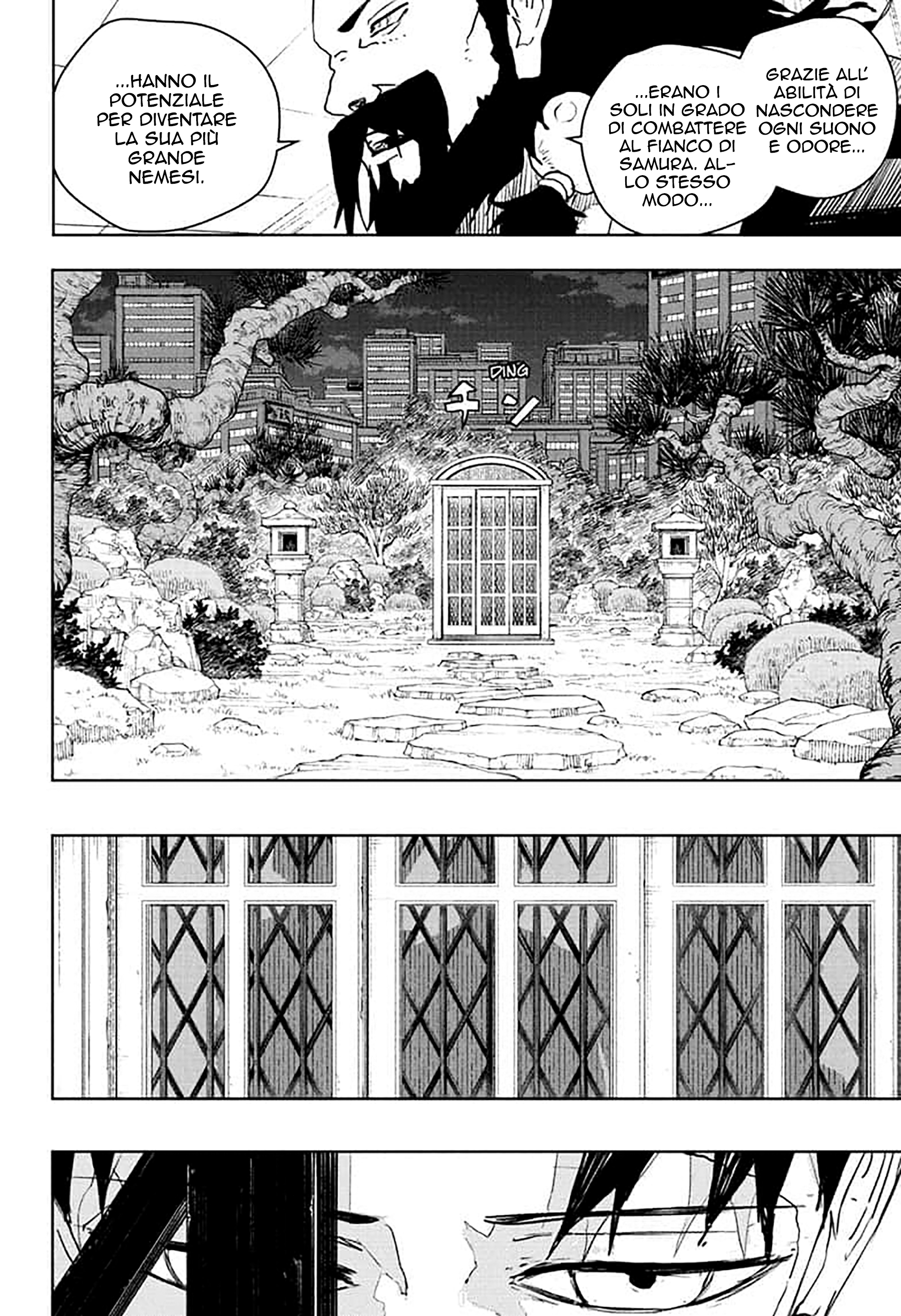 Read Kagurabachi IT Manga Online