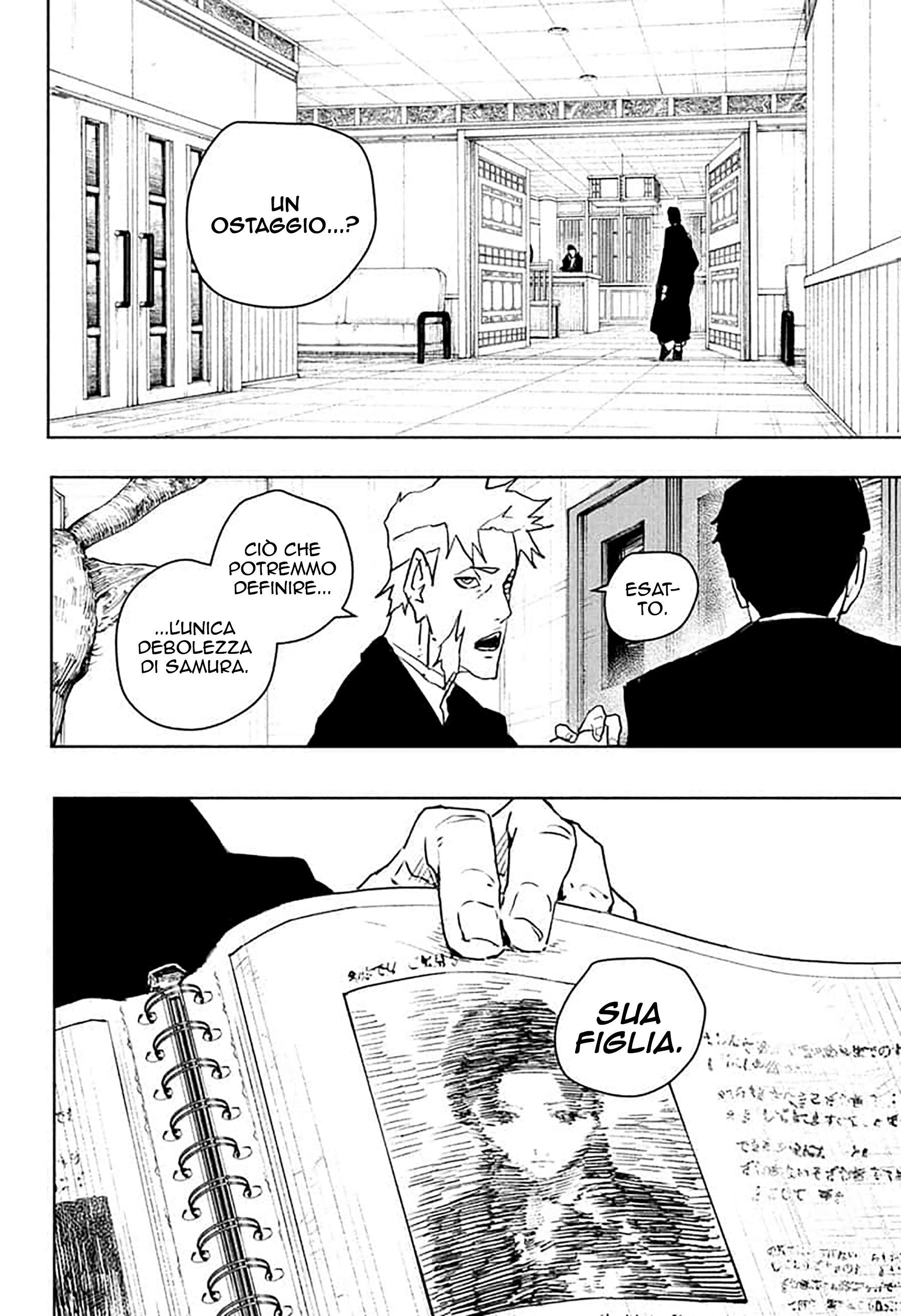 Read Kagurabachi IT Manga Online