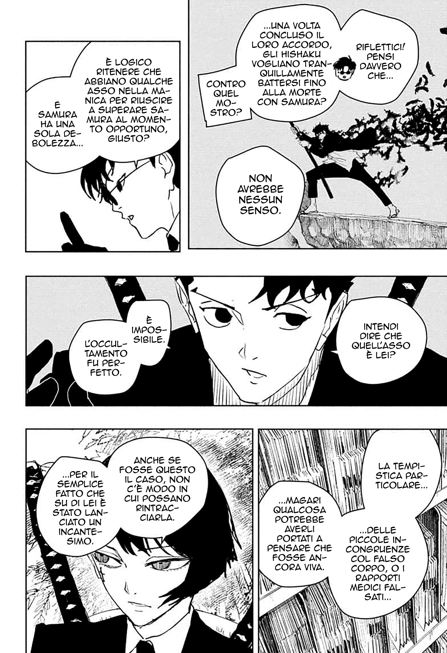 Read Kagurabachi IT Manga Online