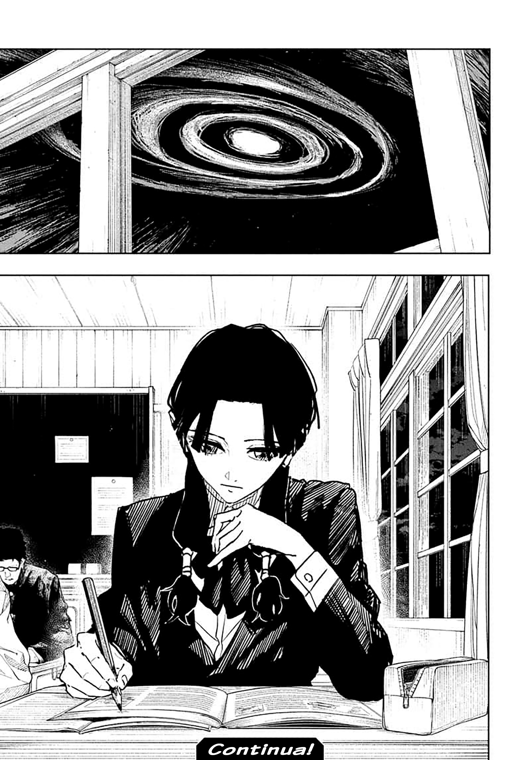 Read Kagurabachi IT Manga Online