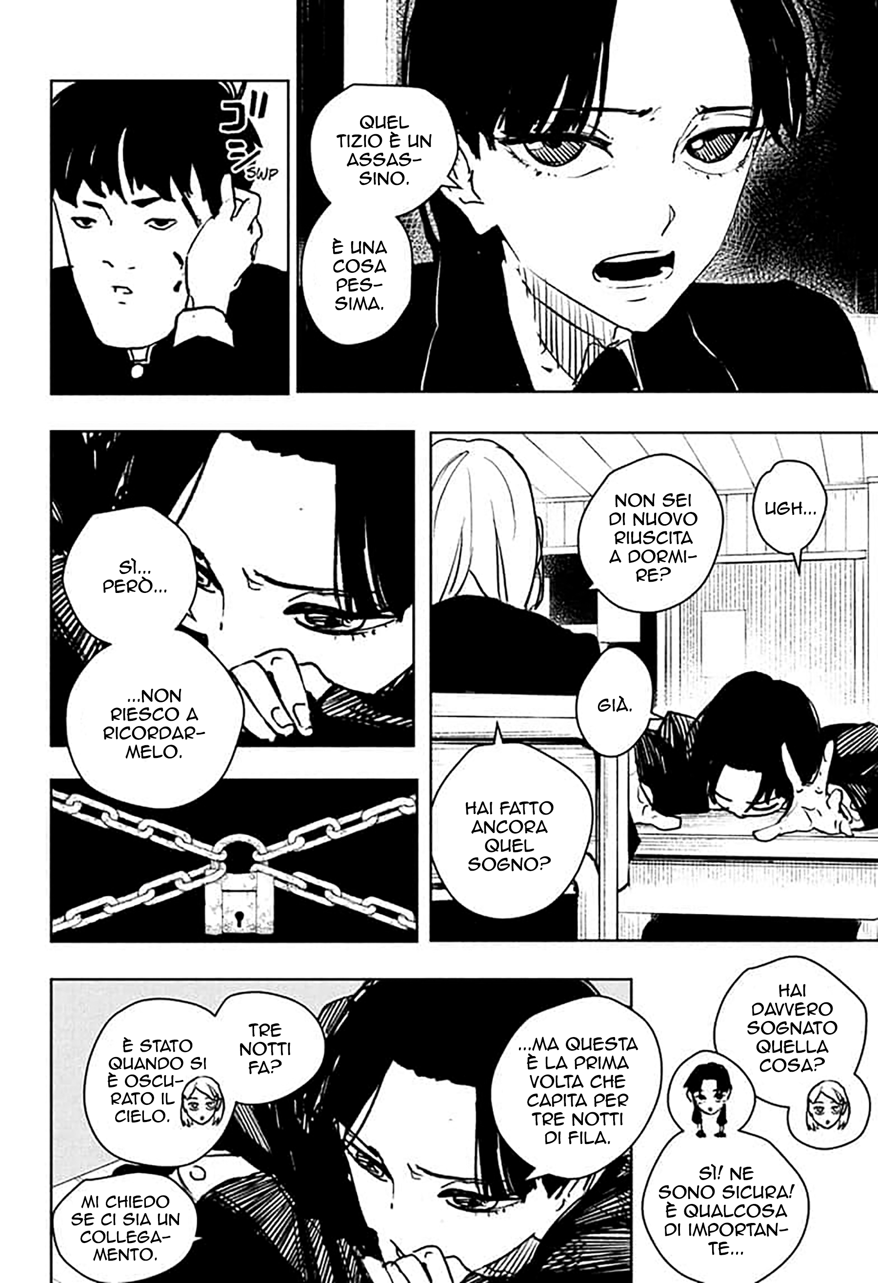 Read Kagurabachi IT Manga Online