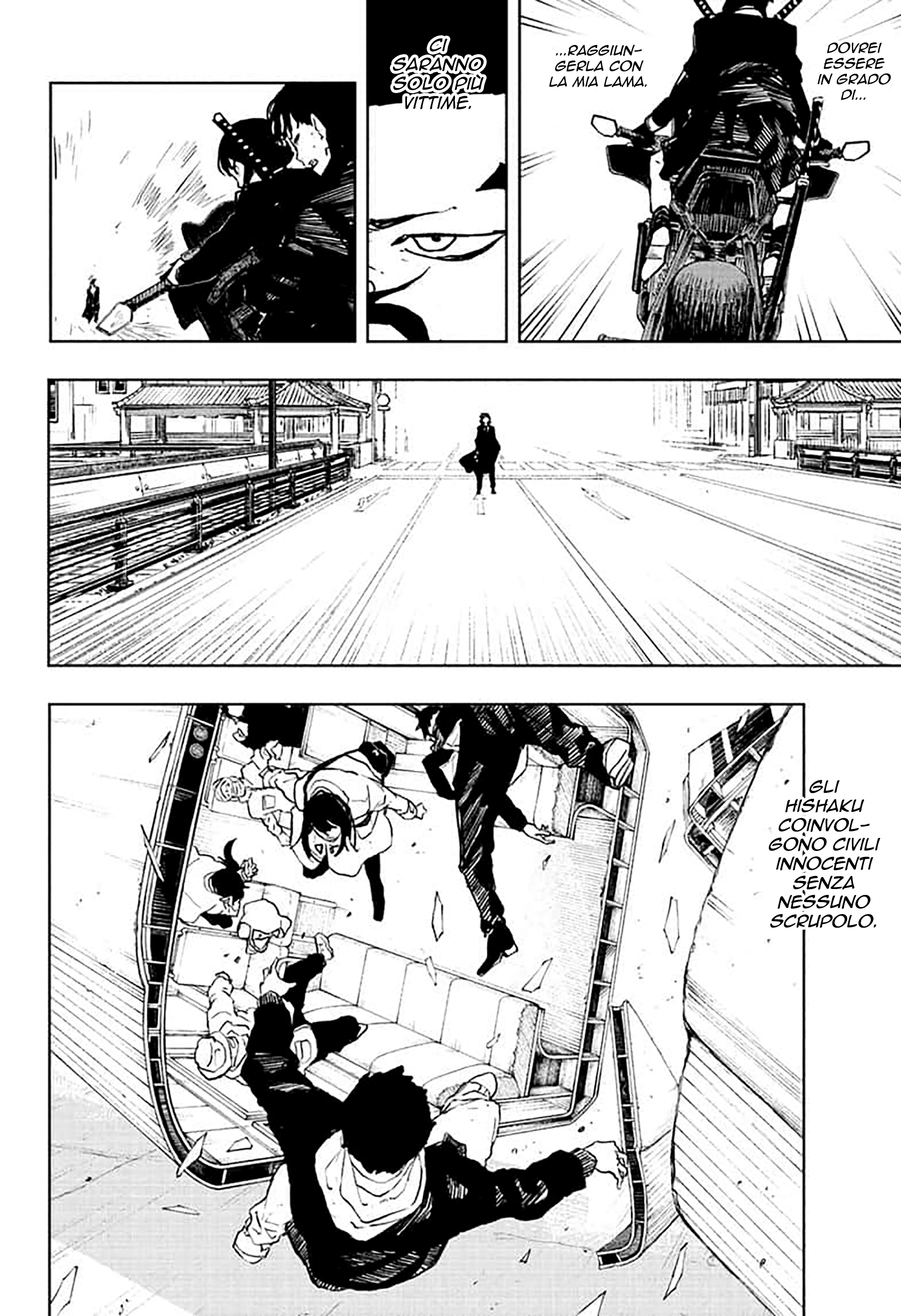 Read Kagurabachi IT Manga Online