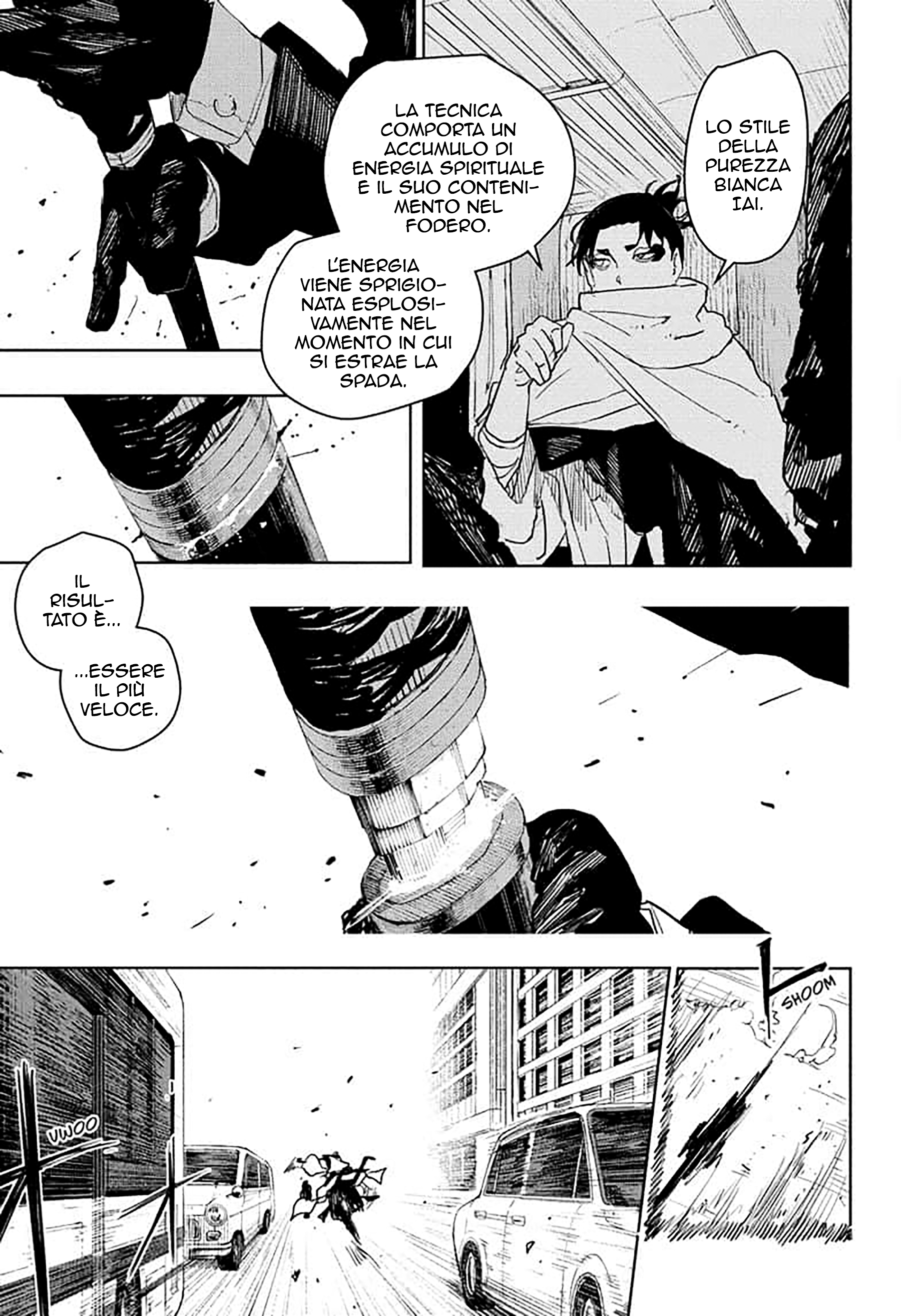 Read Kagurabachi IT Manga Online