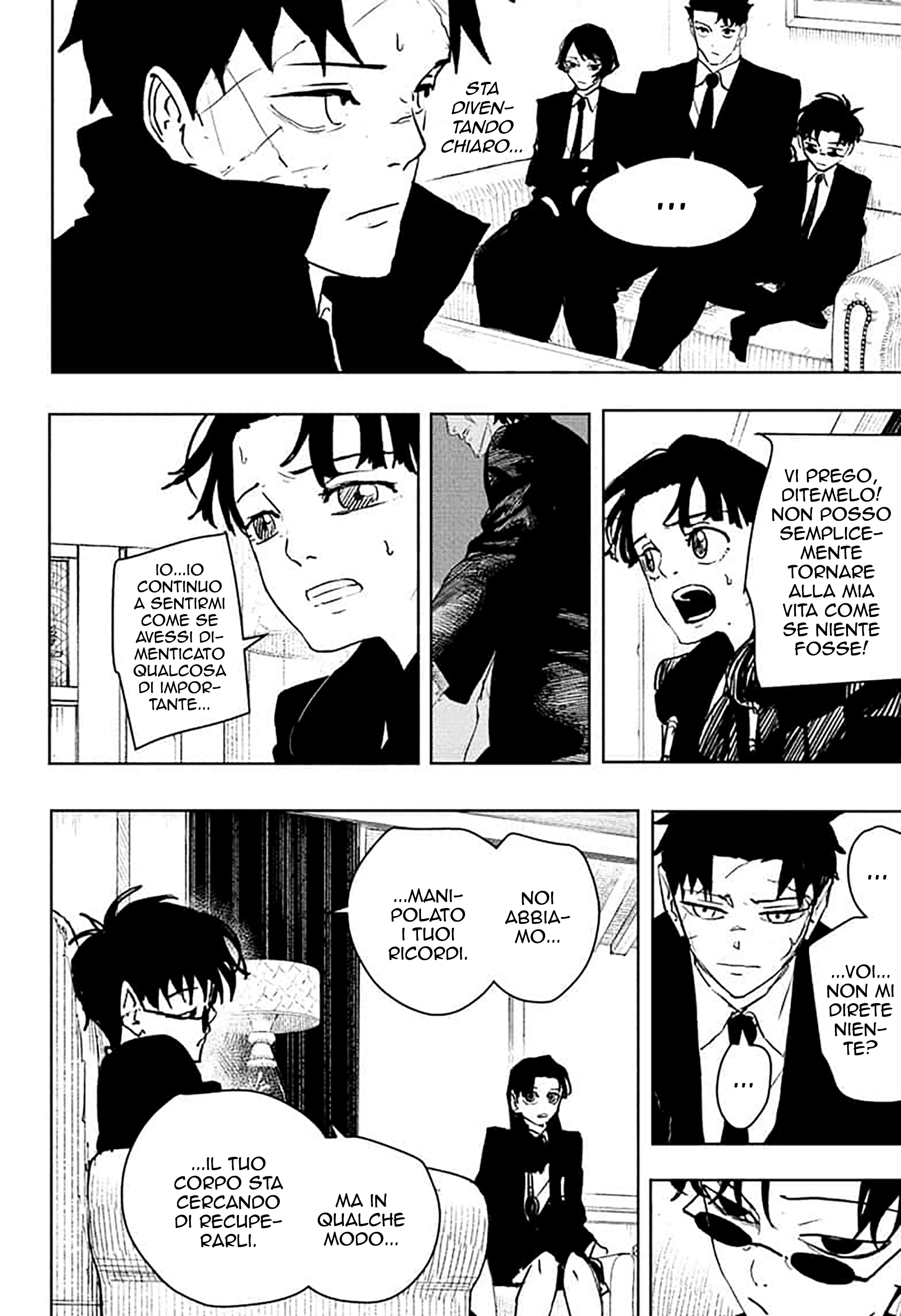 Read Kagurabachi IT Manga Online