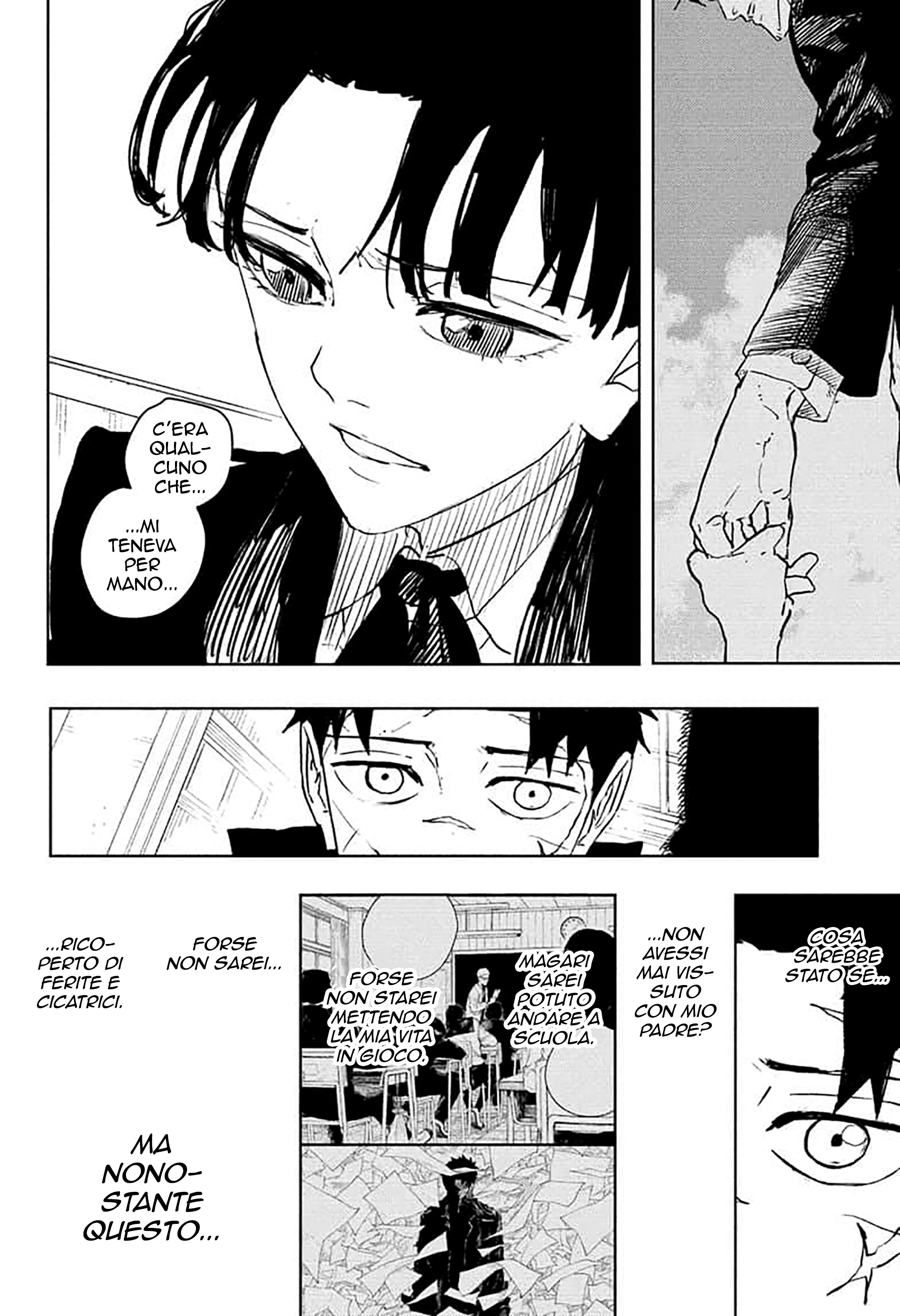 Read Kagurabachi IT Manga Online