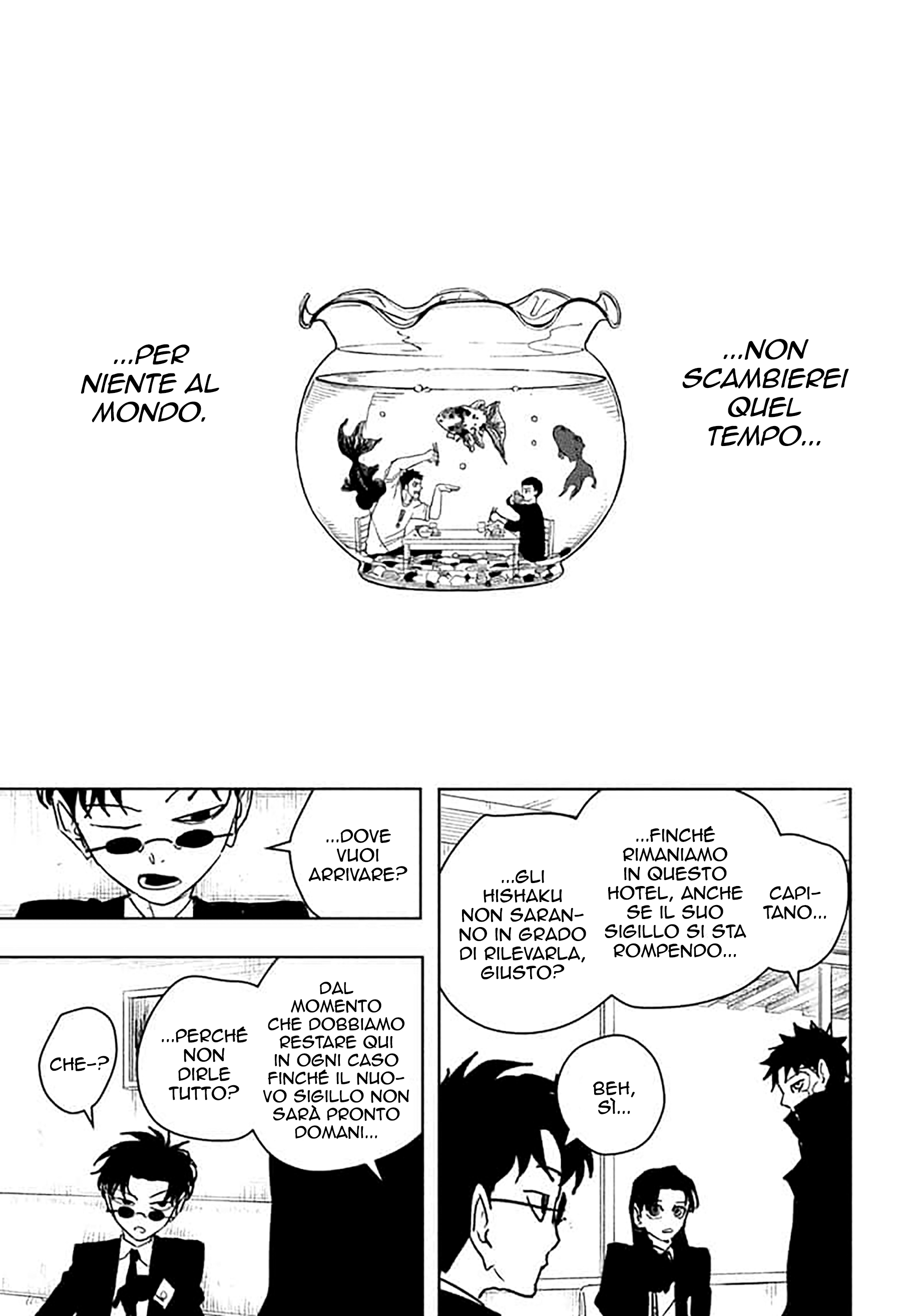 Read Kagurabachi IT Manga Online