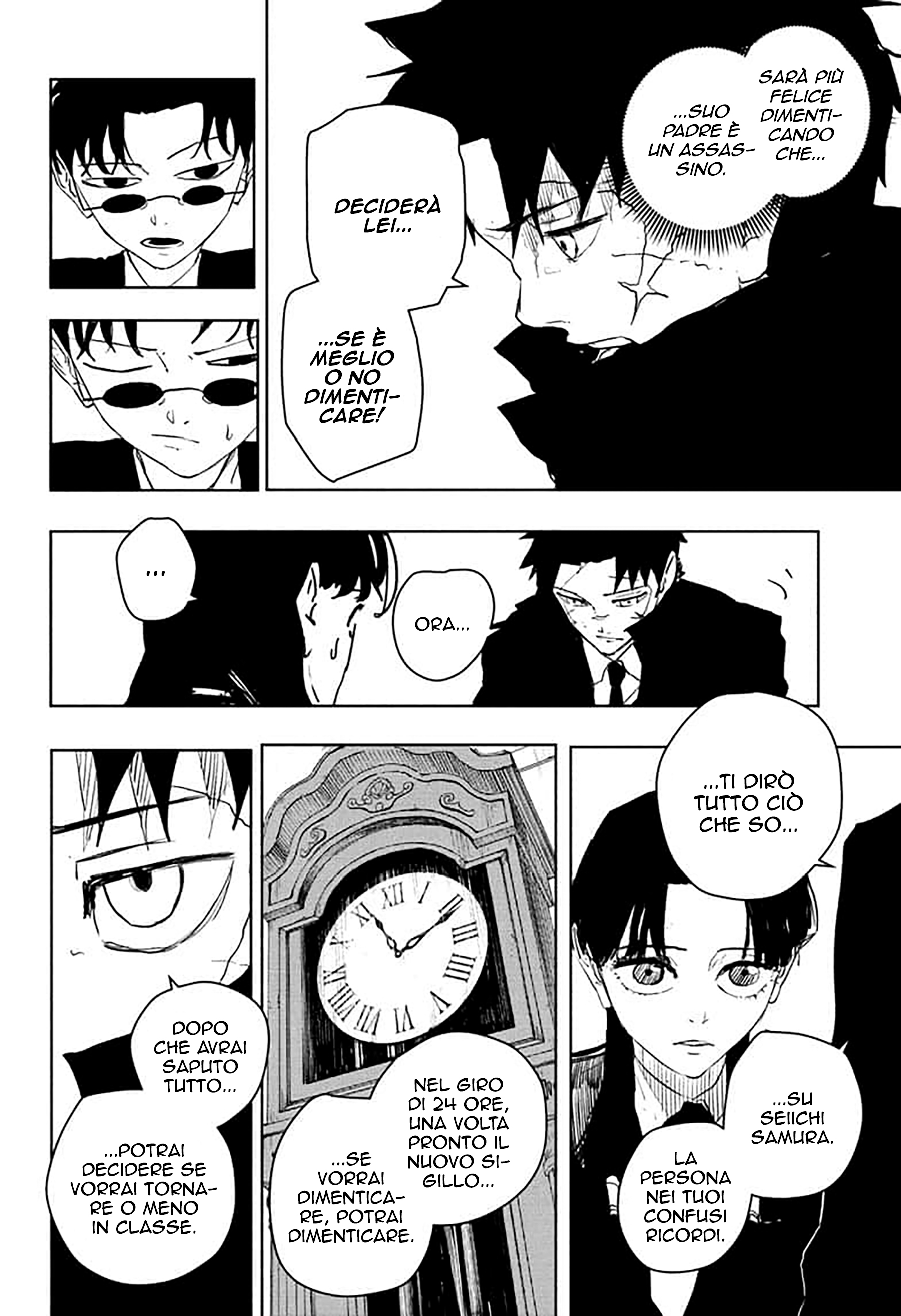 Read Kagurabachi IT Manga Online