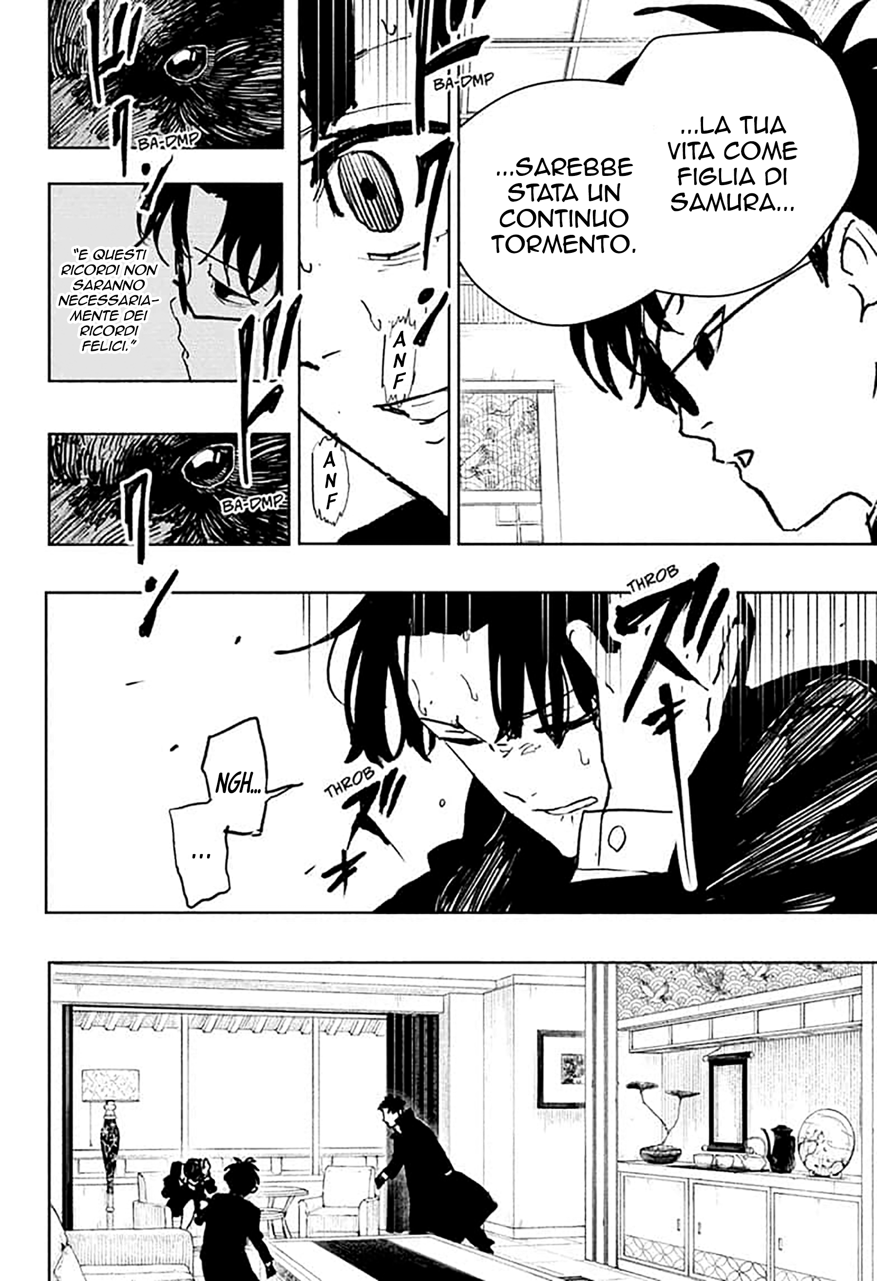 Read Kagurabachi IT Manga Online