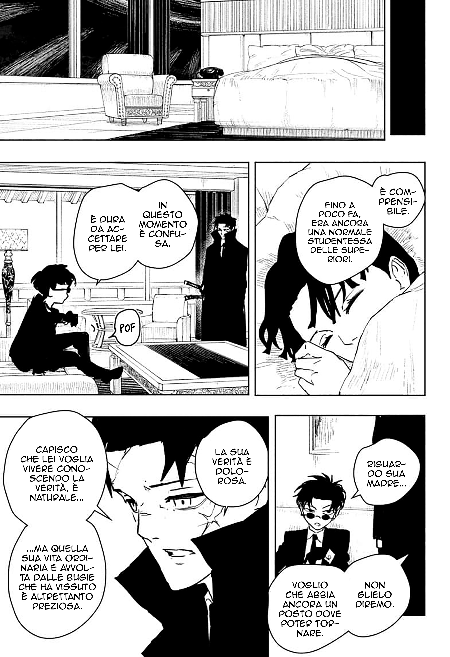 Read Kagurabachi IT Manga Online