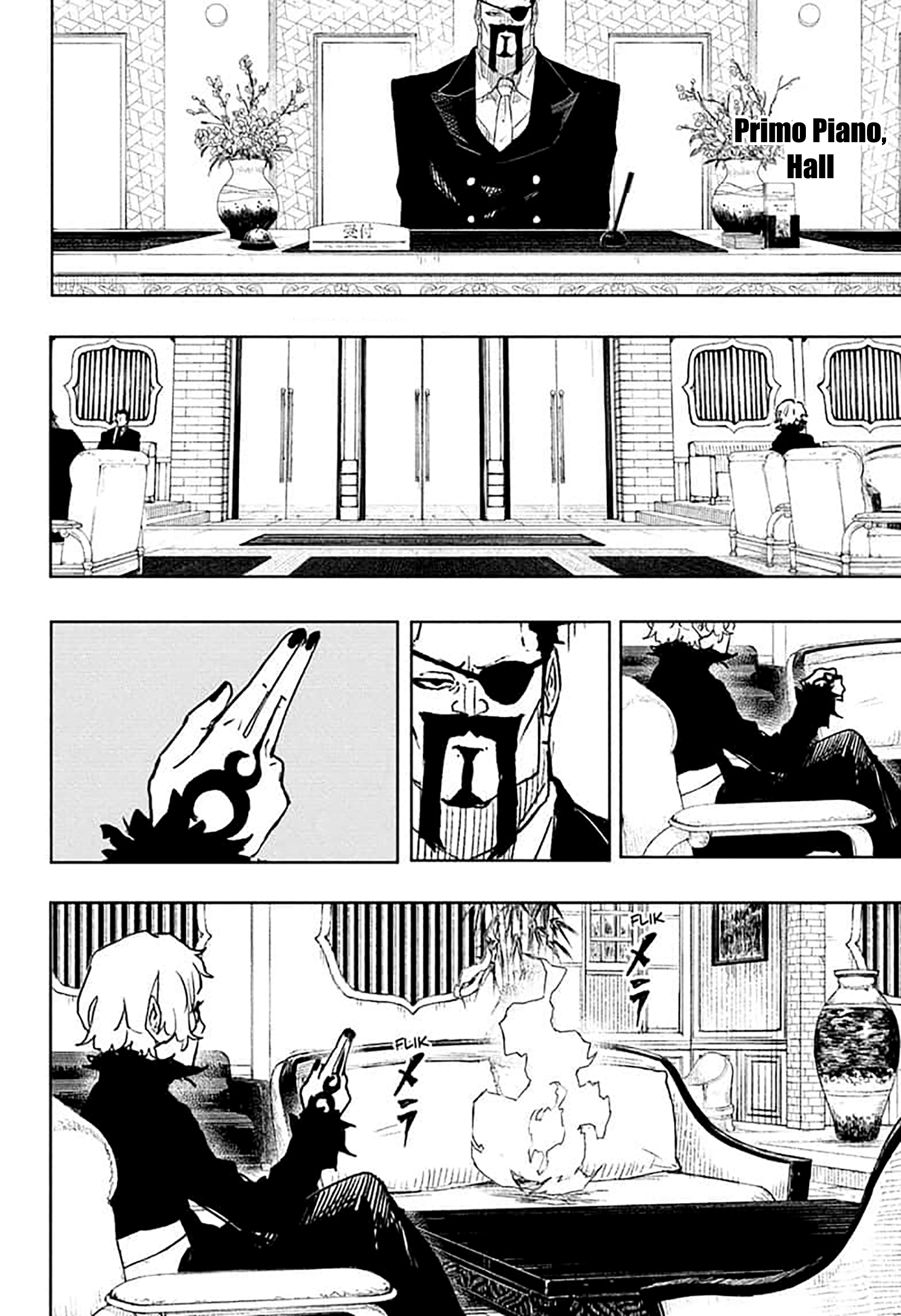 Read Kagurabachi IT Manga Online