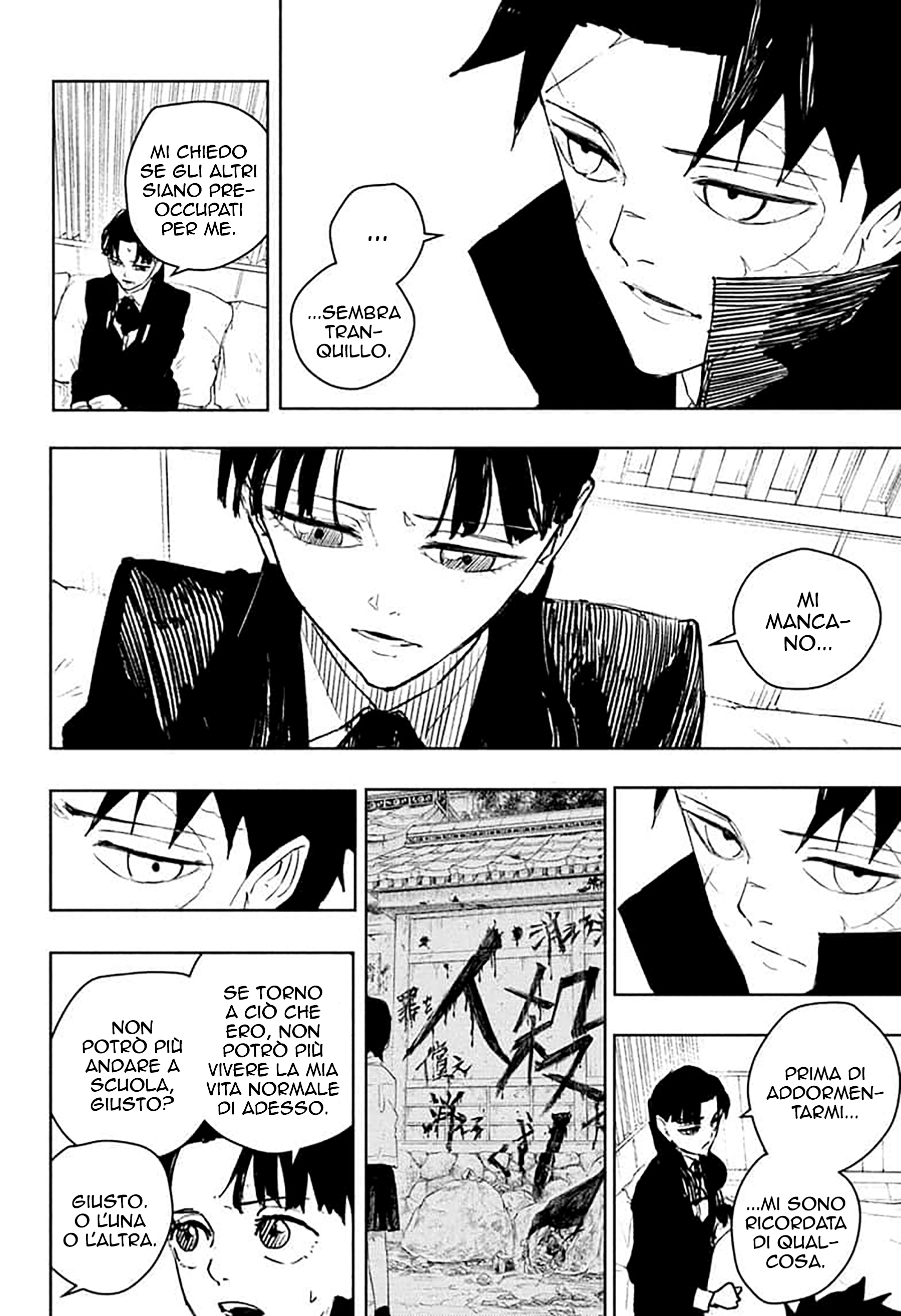 Read Kagurabachi IT Manga Online