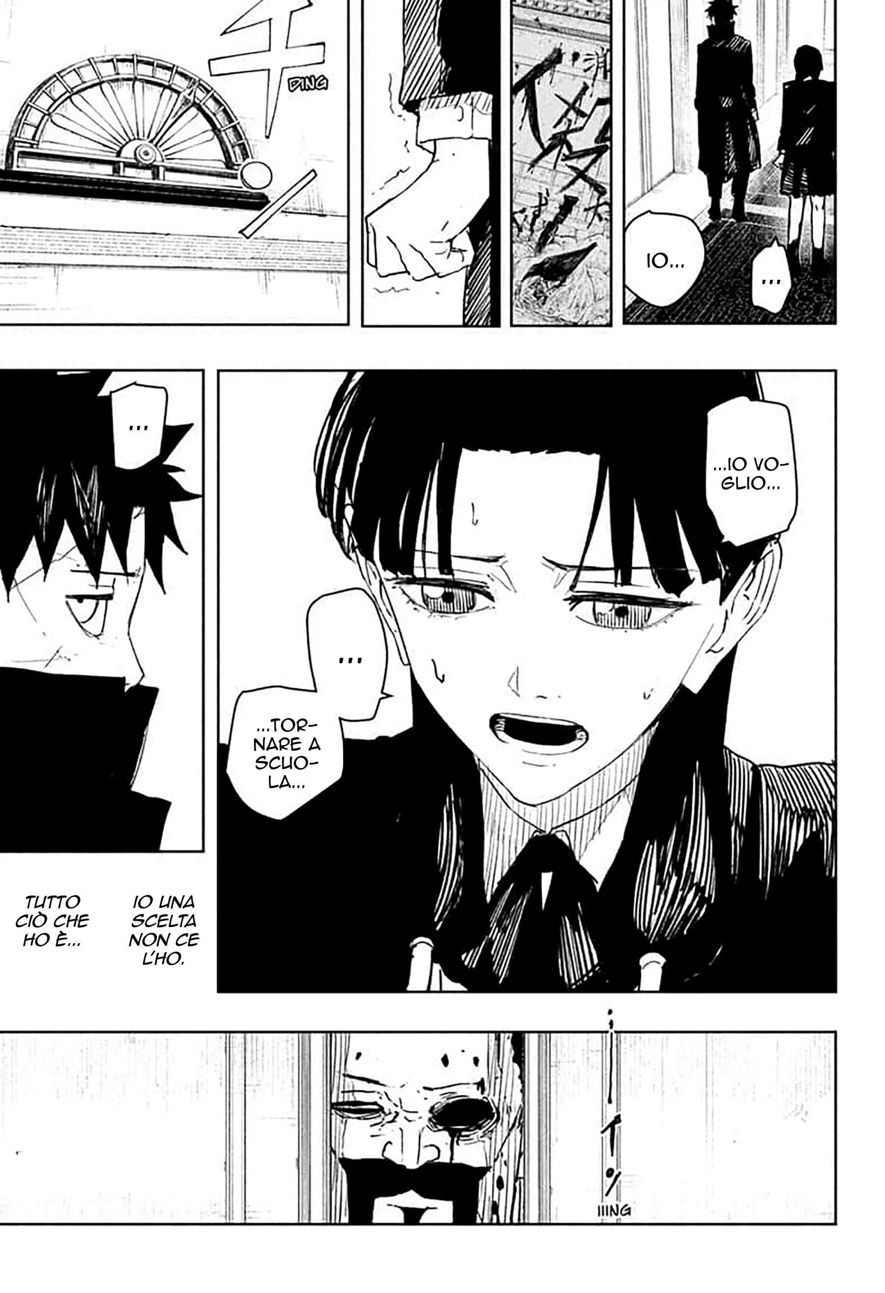 Read Kagurabachi IT Manga Online